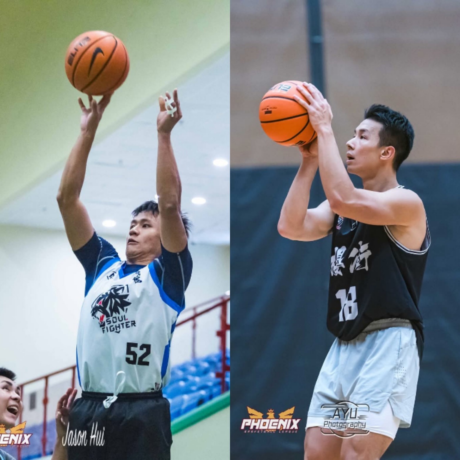 11月7日 荃葵九平日-競技組季後賽 LKF vs 櫻街