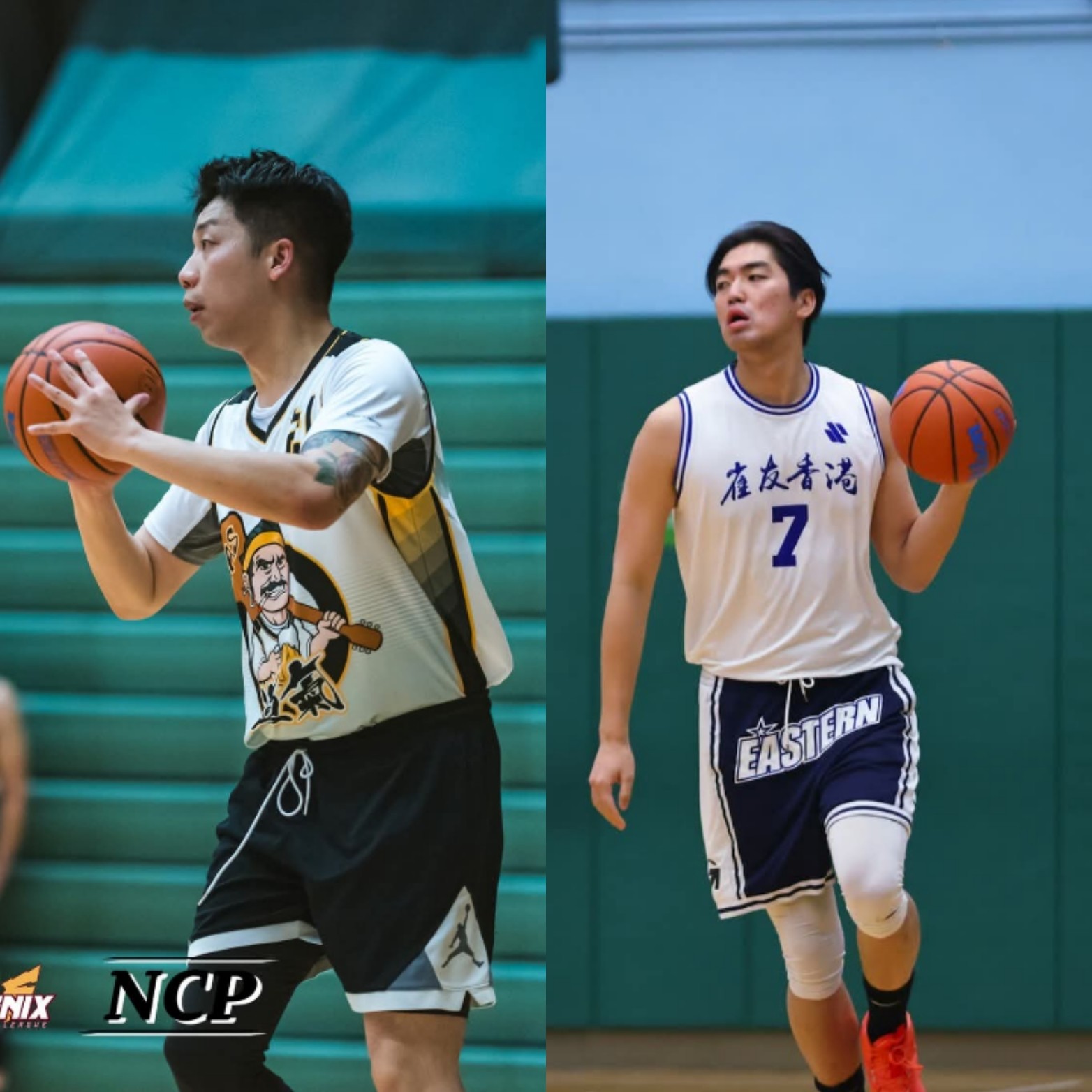 11月26日 荃葵九平日-娛樂組E準決賽 OAS。佳 vs Bucket Squad