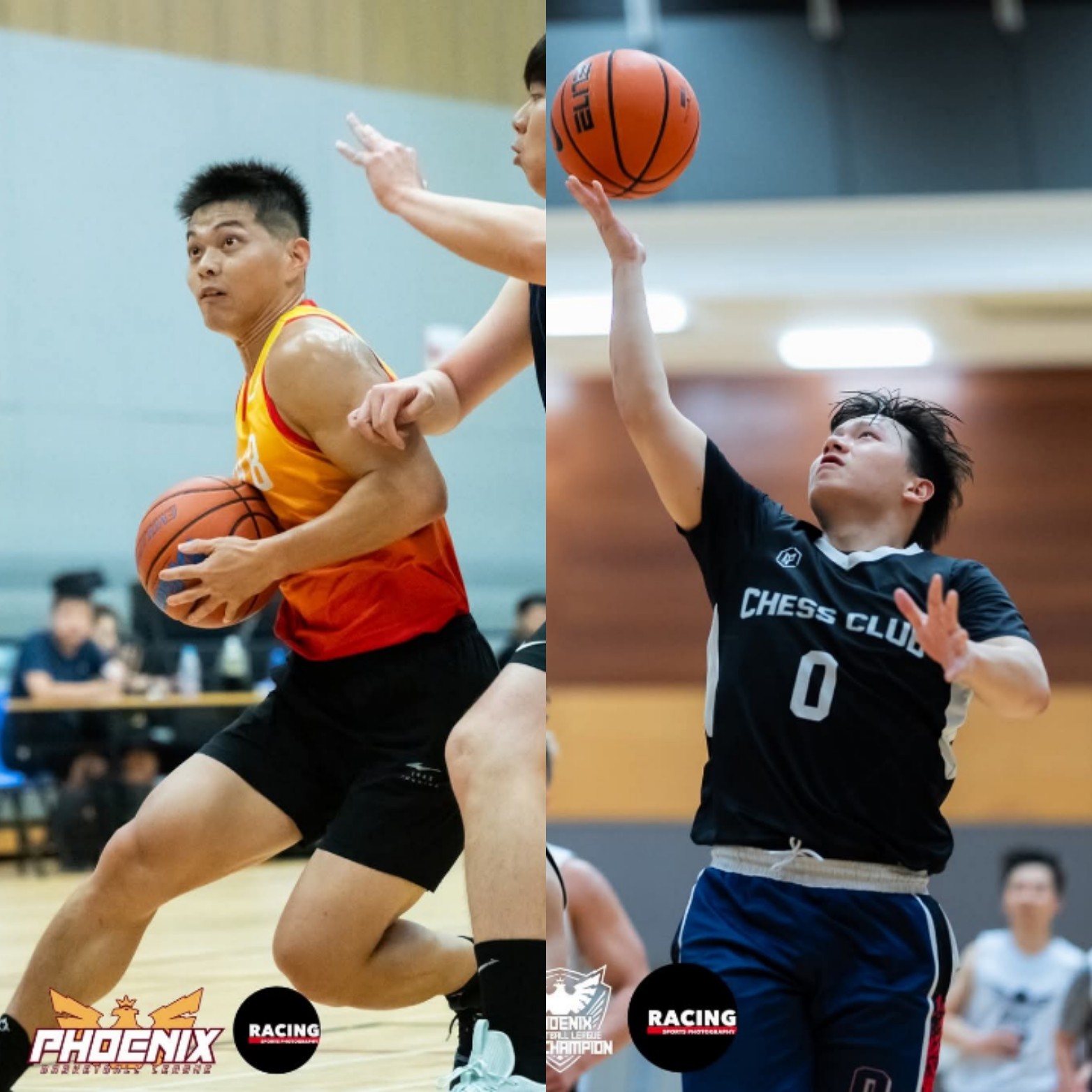 11月29日 屯天元假日鳳凰盃D2 WAB vs 棋藝學會4.0
