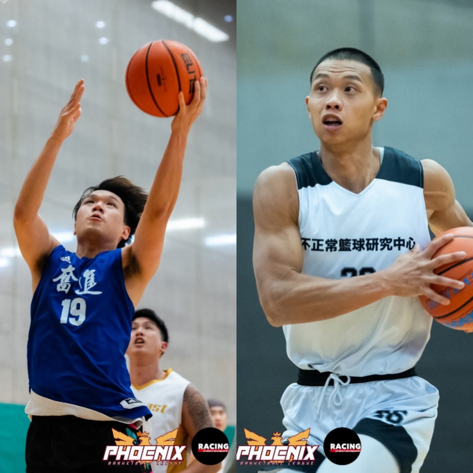 11月29日 屯天元假日鳳凰盃D1 派大星 vs Lightnings