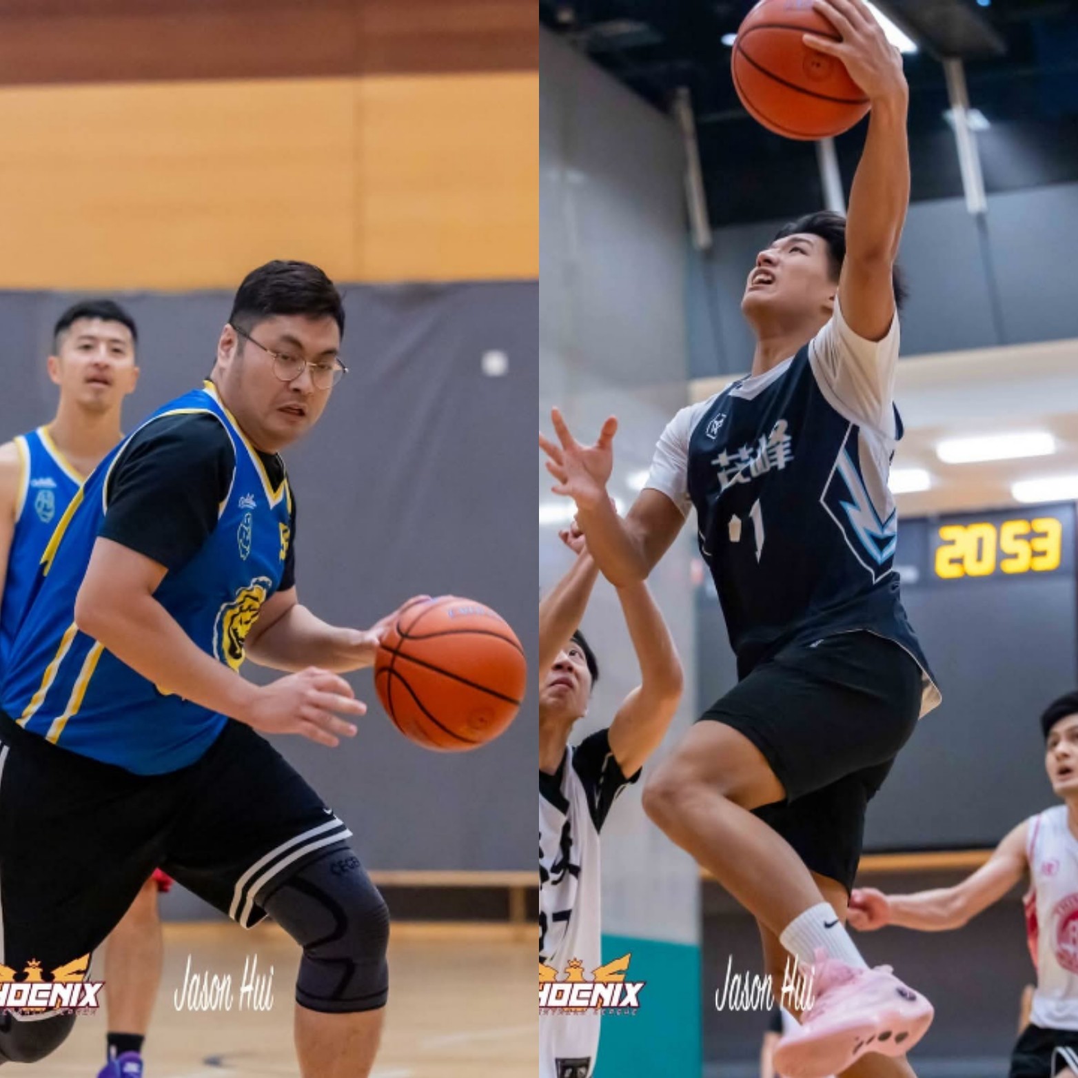 12月7日 屯天元假日鳳凰盃D3 Smiler vs Reality