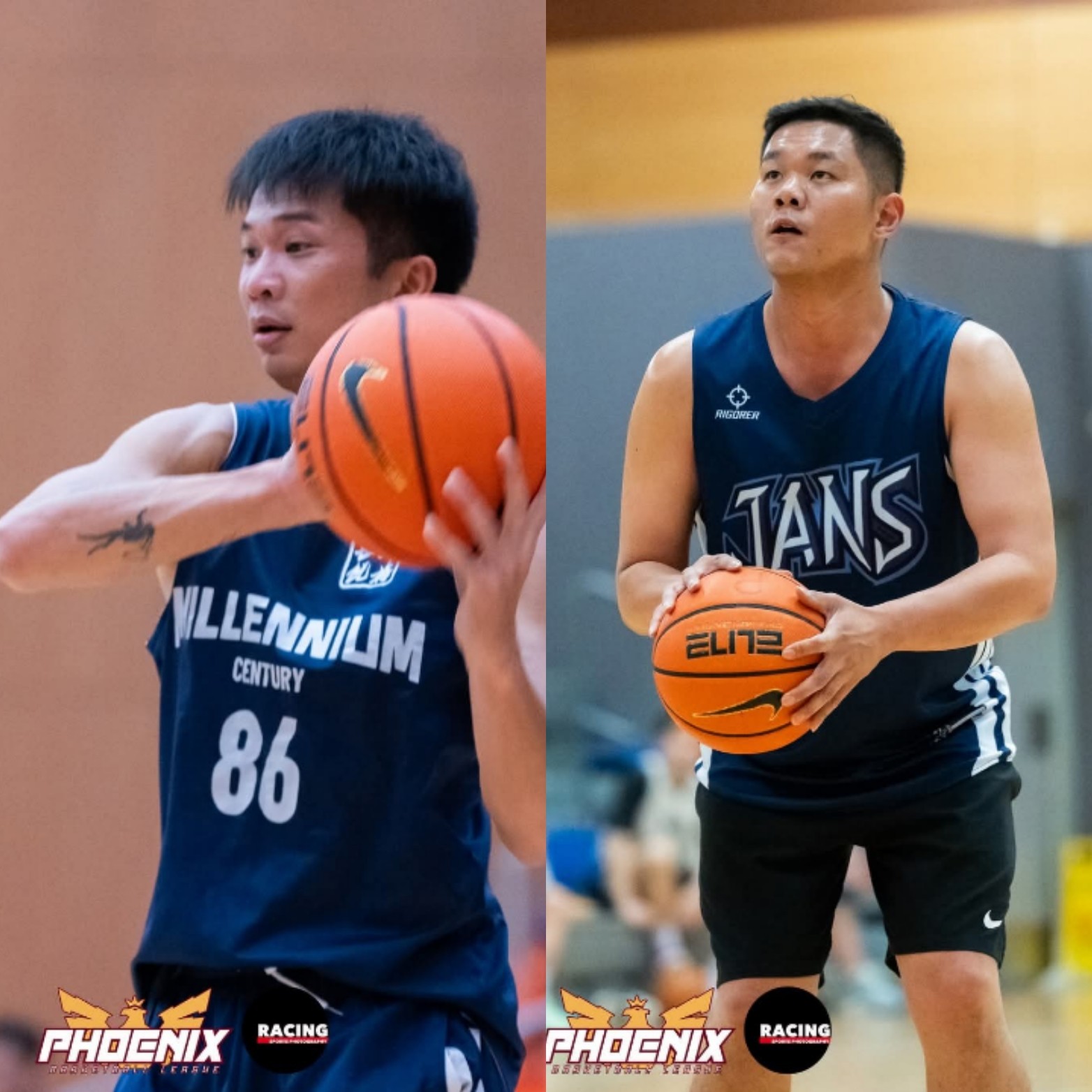 12月10日 屯天元平日鳳凰盃 Millennium Century vs 一拳Anson