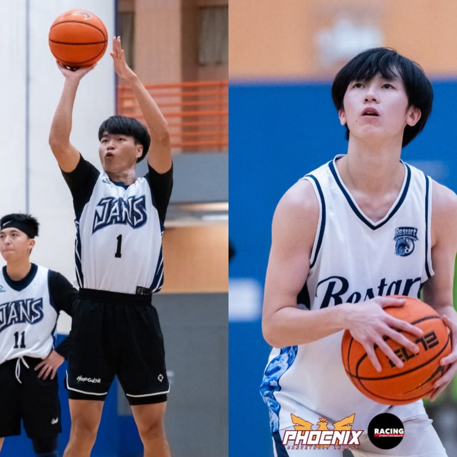 12月19日 屯天元平日鳳凰盃D4 Restart vs 俊方