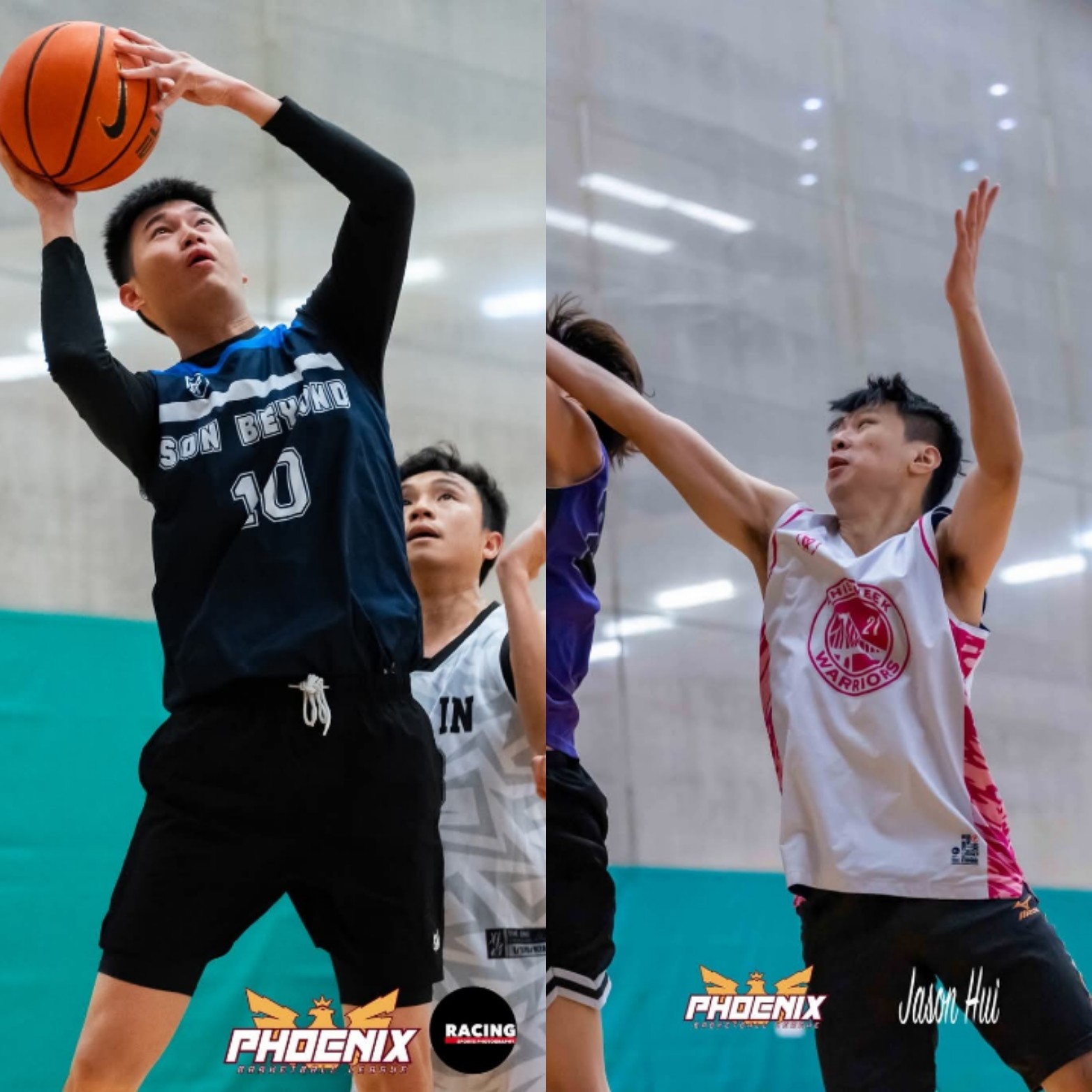 12月28日 屯天元假日鳳凰盃D3 Son Beyond vs 今週勇士