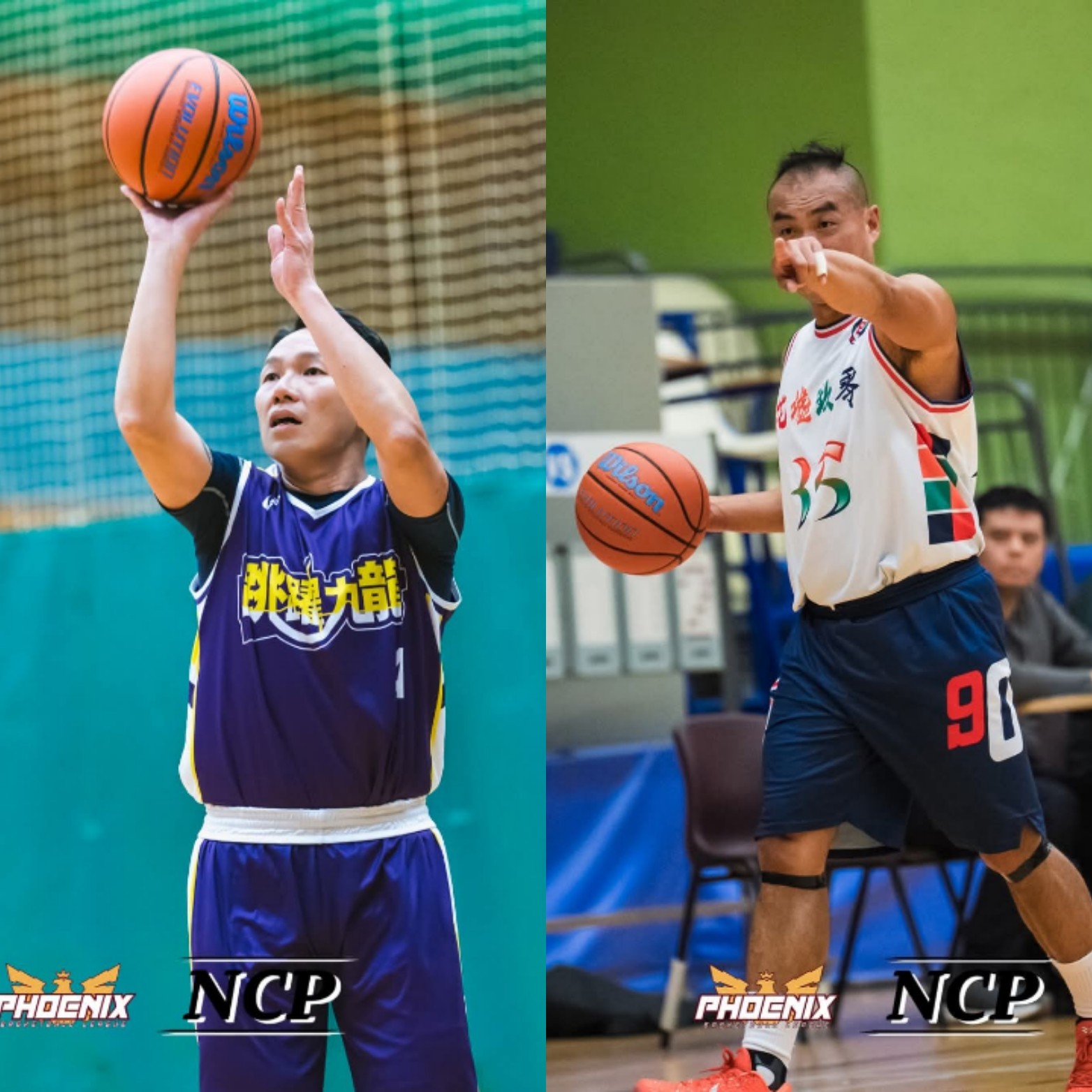 12月30日 荃葵九平日40+A組 跳躍老人院 vs 花墟玖零