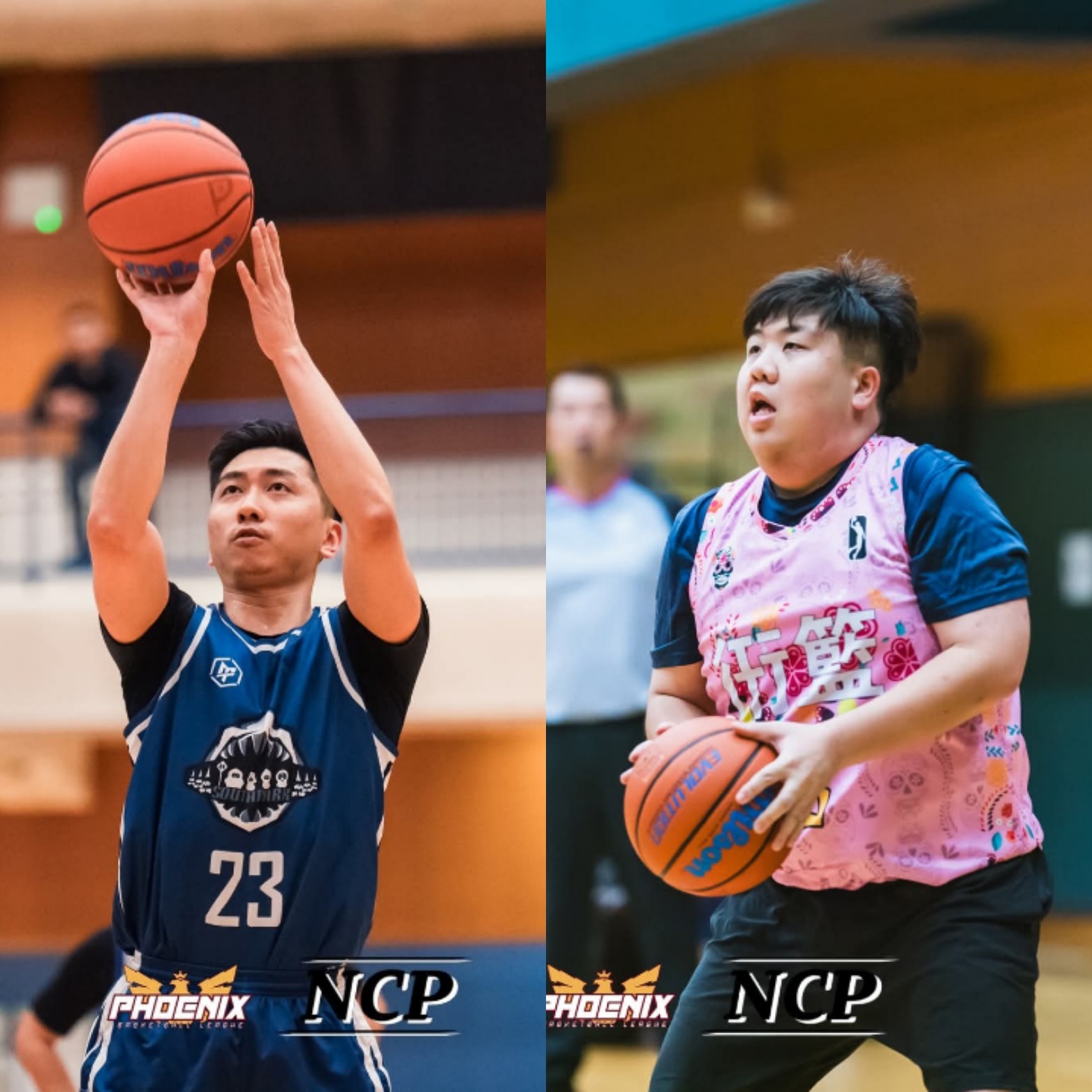 1月7日 荃葵九平日-娛樂組D Southpark3.0 vs 衎籃