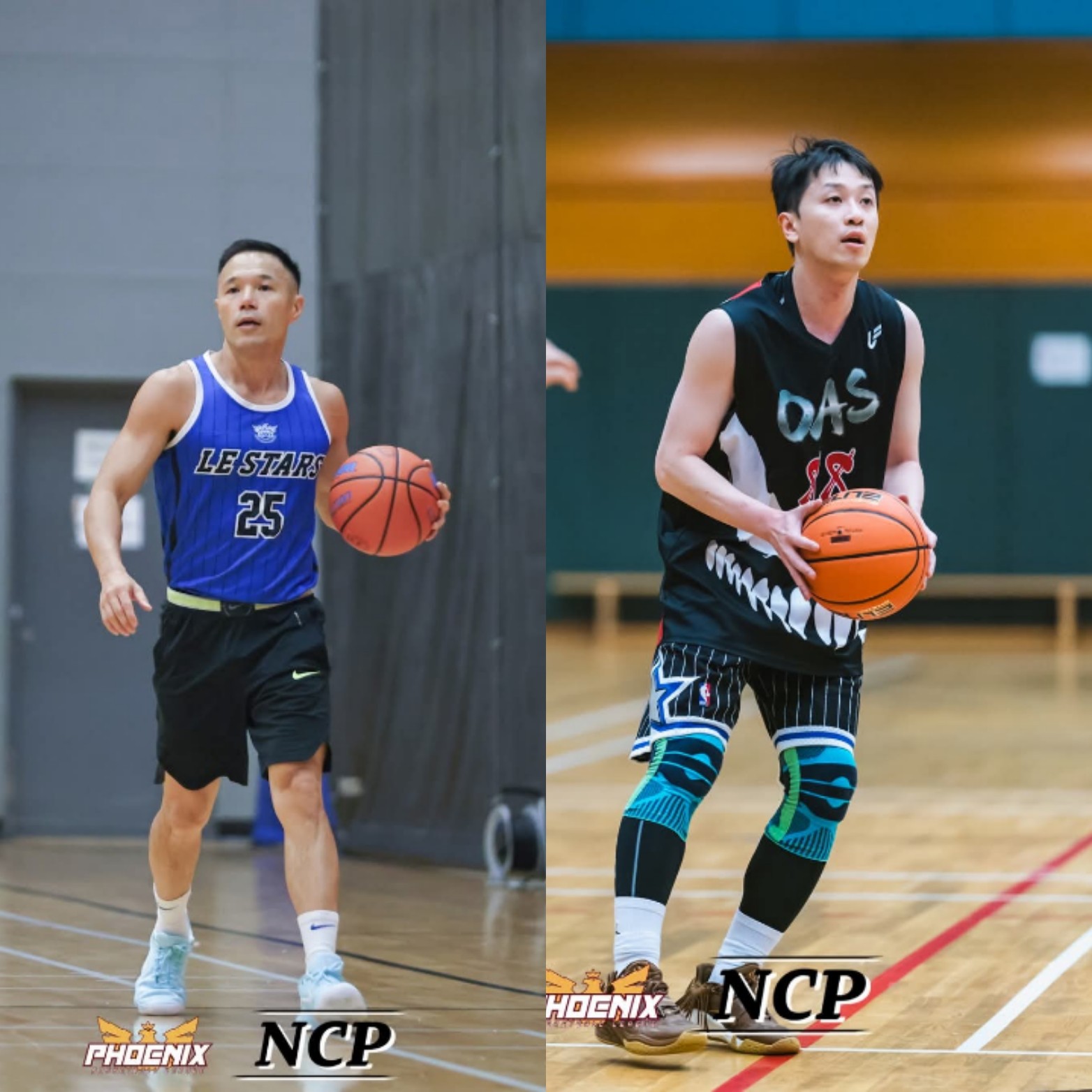 1月13日 荃葵九平日-娛樂組E Le'Stars vs OAS