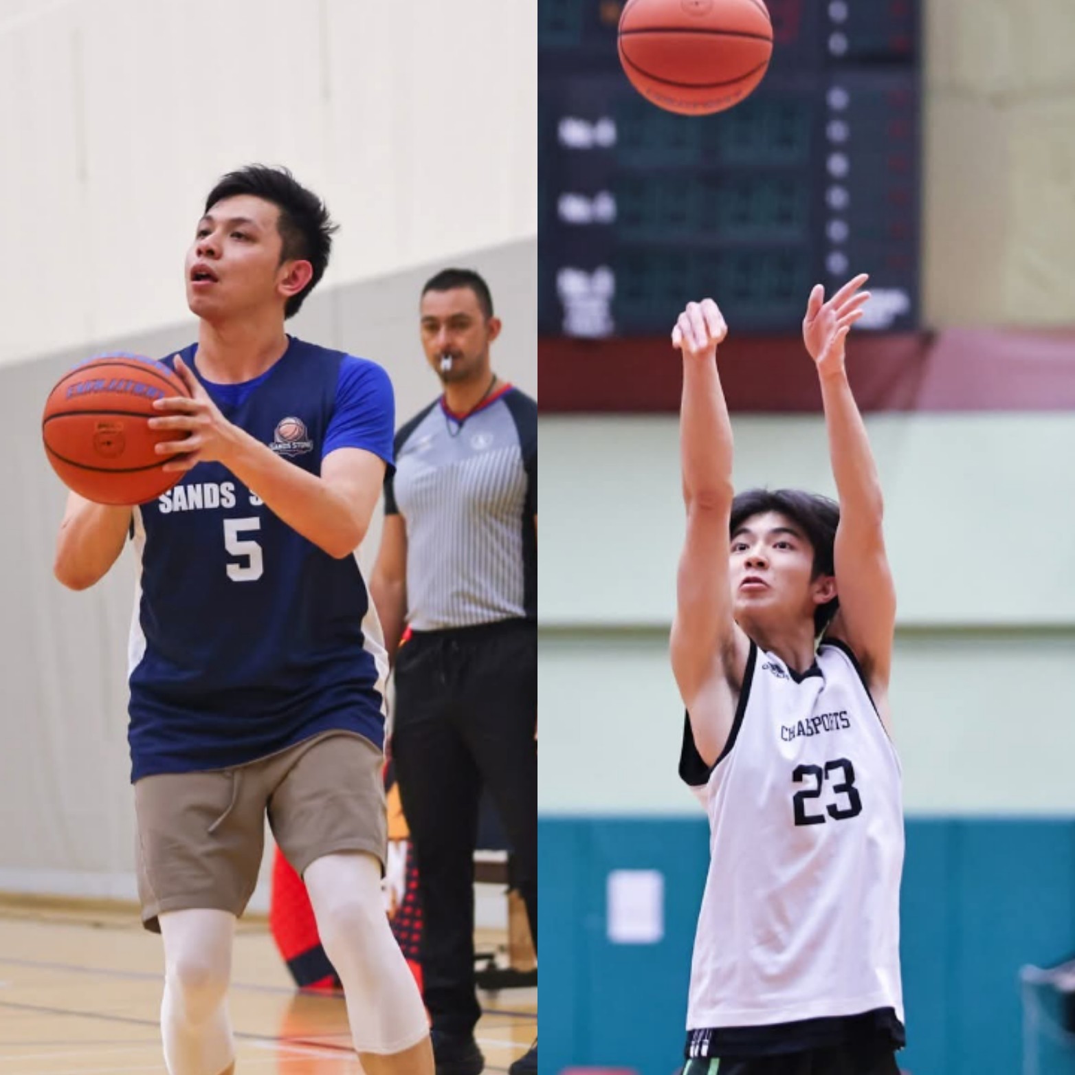 1月13日 九龍區平日 Stand Stone vs Champsports