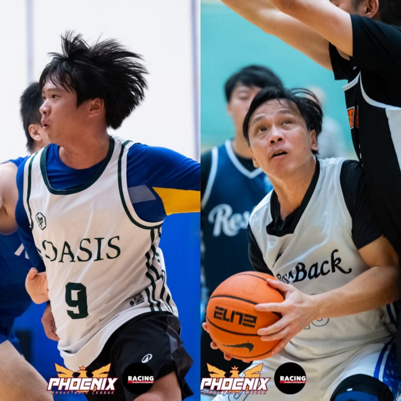 1月20日 屯天元平日鳳凰盃D5 Oasis vs 碼頭人