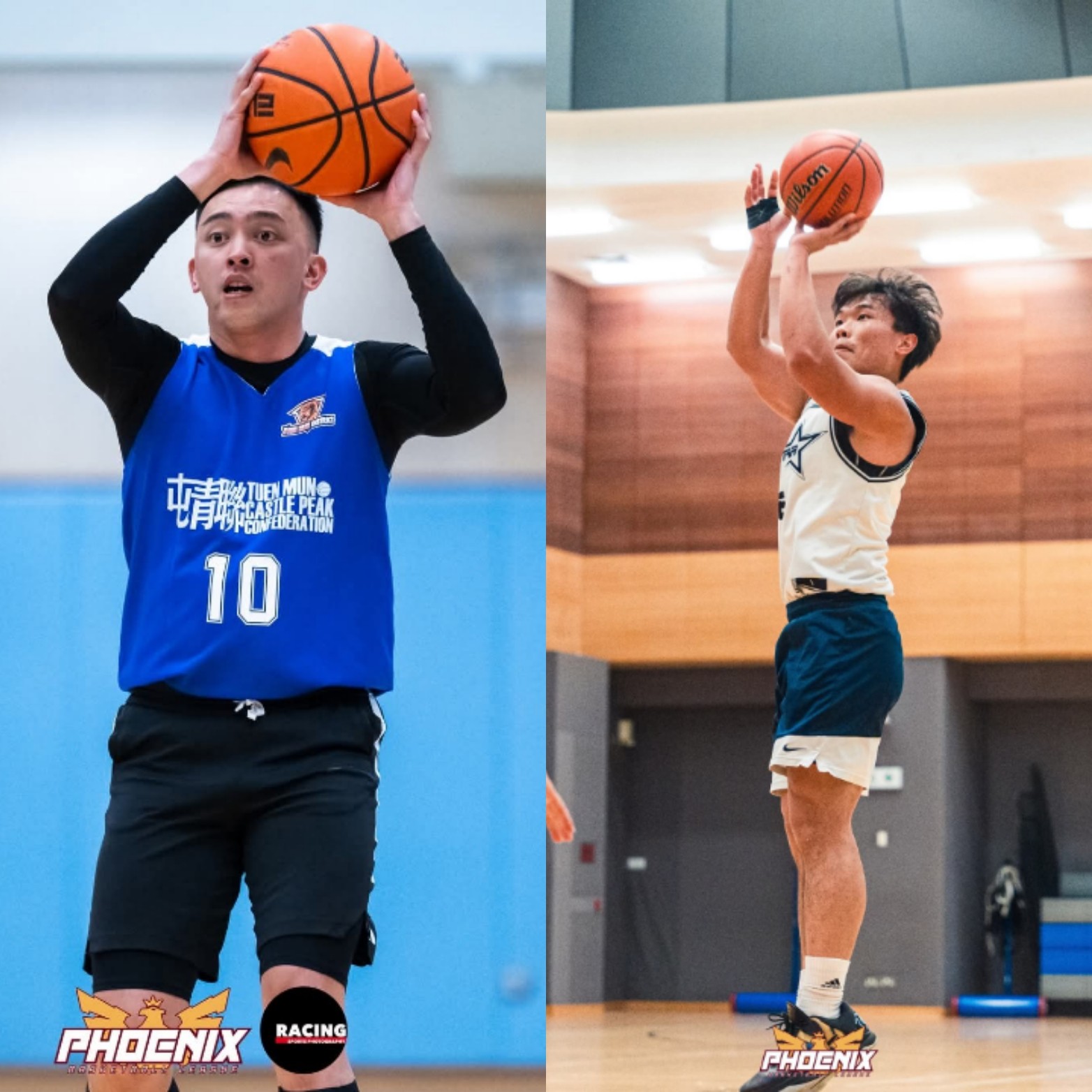 2月4日 屯天元平日鳳凰盃 屯青聯 vs 一拳Anson