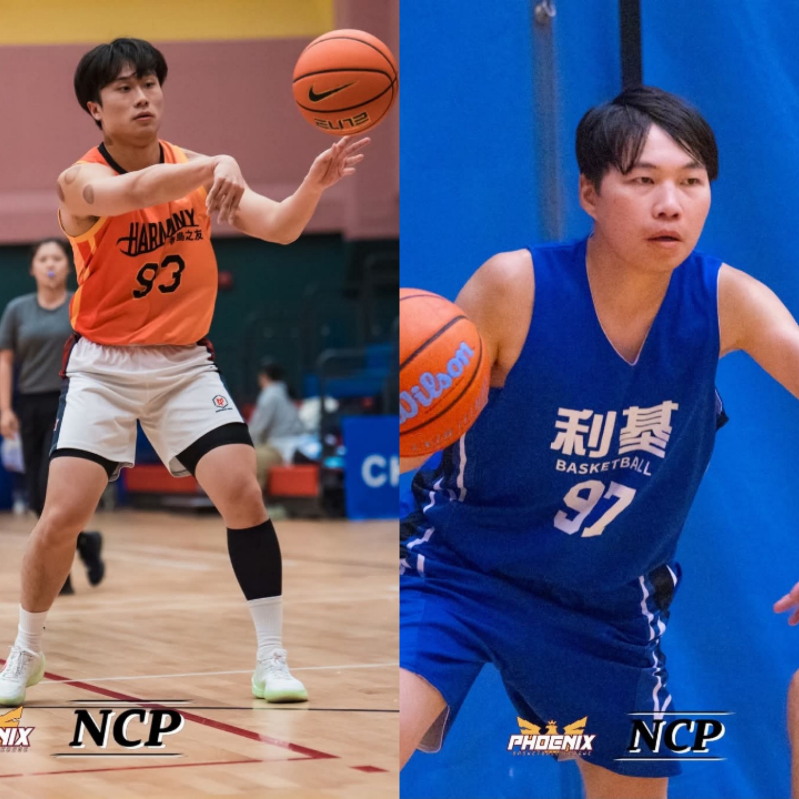 2月4日 荃葵九平日-娛樂組A 香島之島 vs BKB