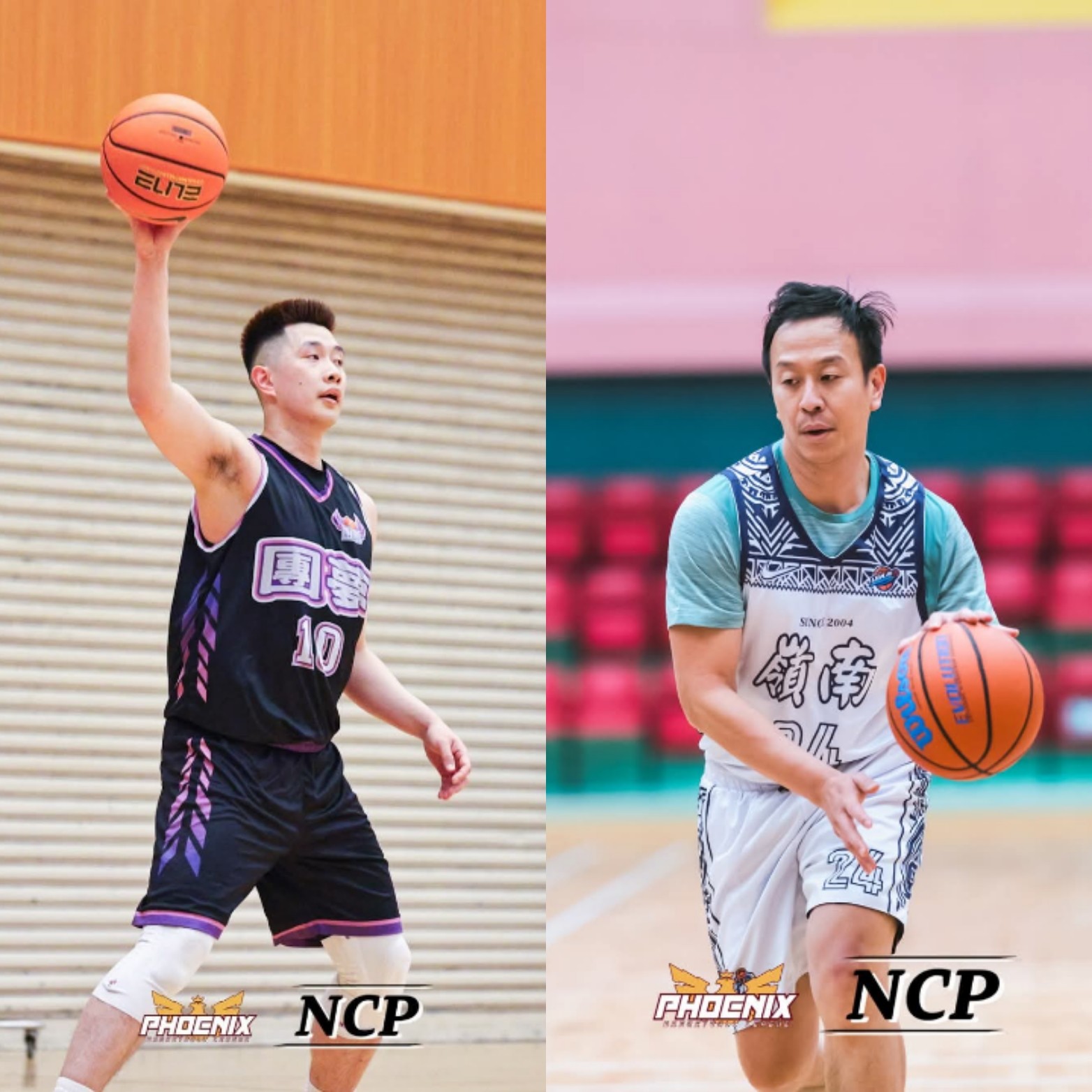 2月8日 荃葵九假日鳳凰盃D2 團夢 vs LUAA