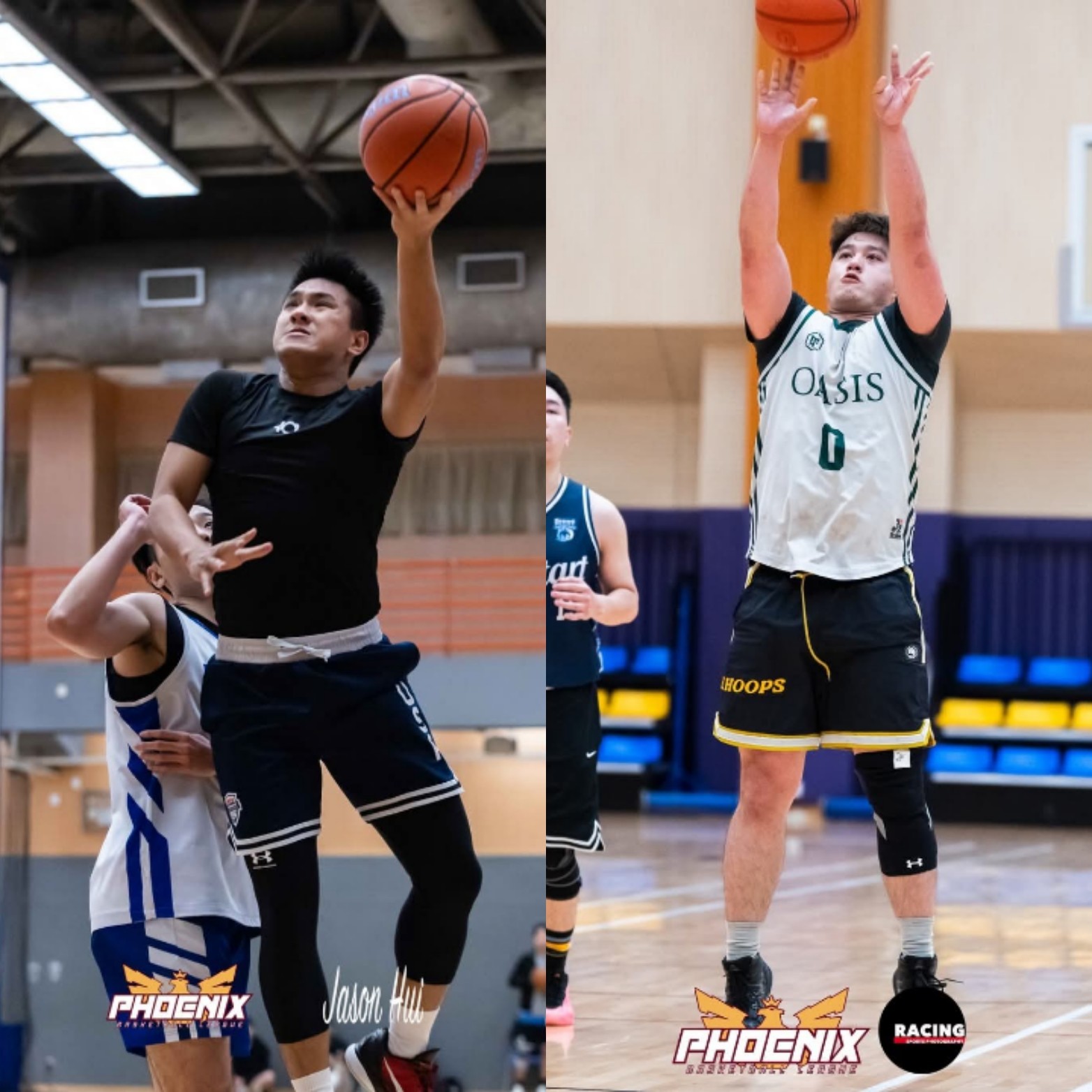 2月23日 屯天元平日鳳凰盃D5 玖零 vs Oasis