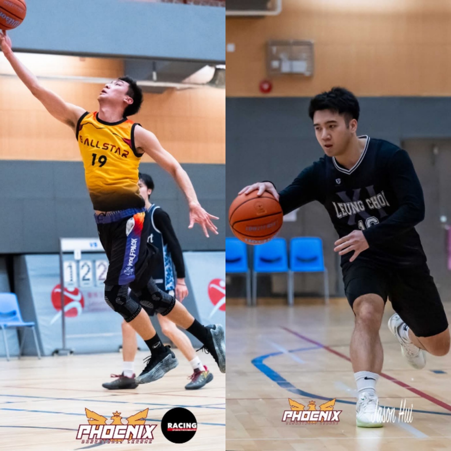 2月23日 屯天元平日鳳凰盃D4 B All Star vs 良才拾壹