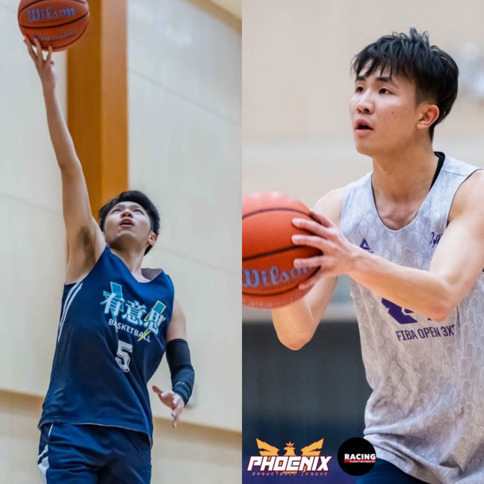 2月25日 屯天元平日鳳凰盃D5 有意思 vs 碼頭人