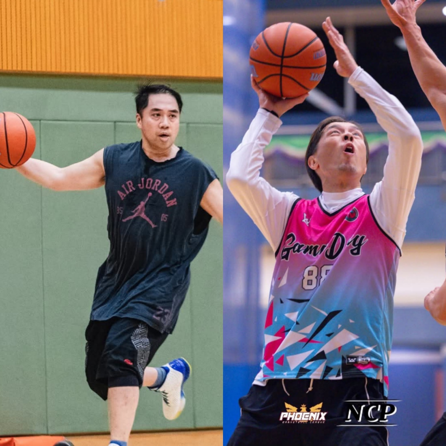 2月26日 九龍區平日 First Passion vs Game Day