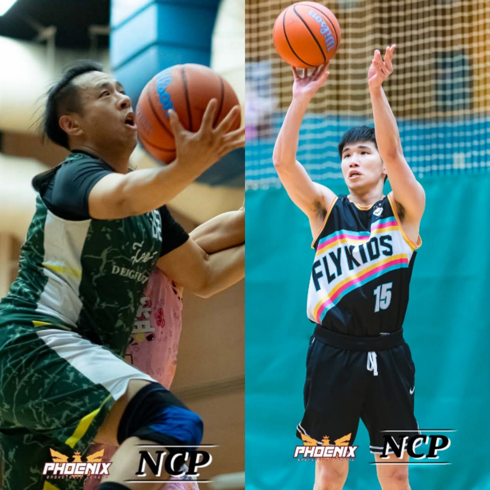 2月26日 荃葵九平日-娛樂組C Free Design Valley vs Flykids