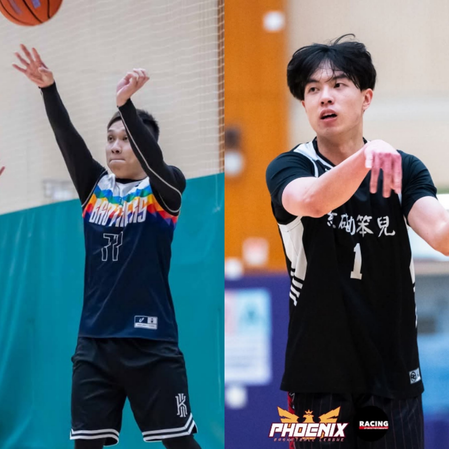 2月28日 屯天元假日鳳凰盃D2季後賽 WAB vs 純愛戰神