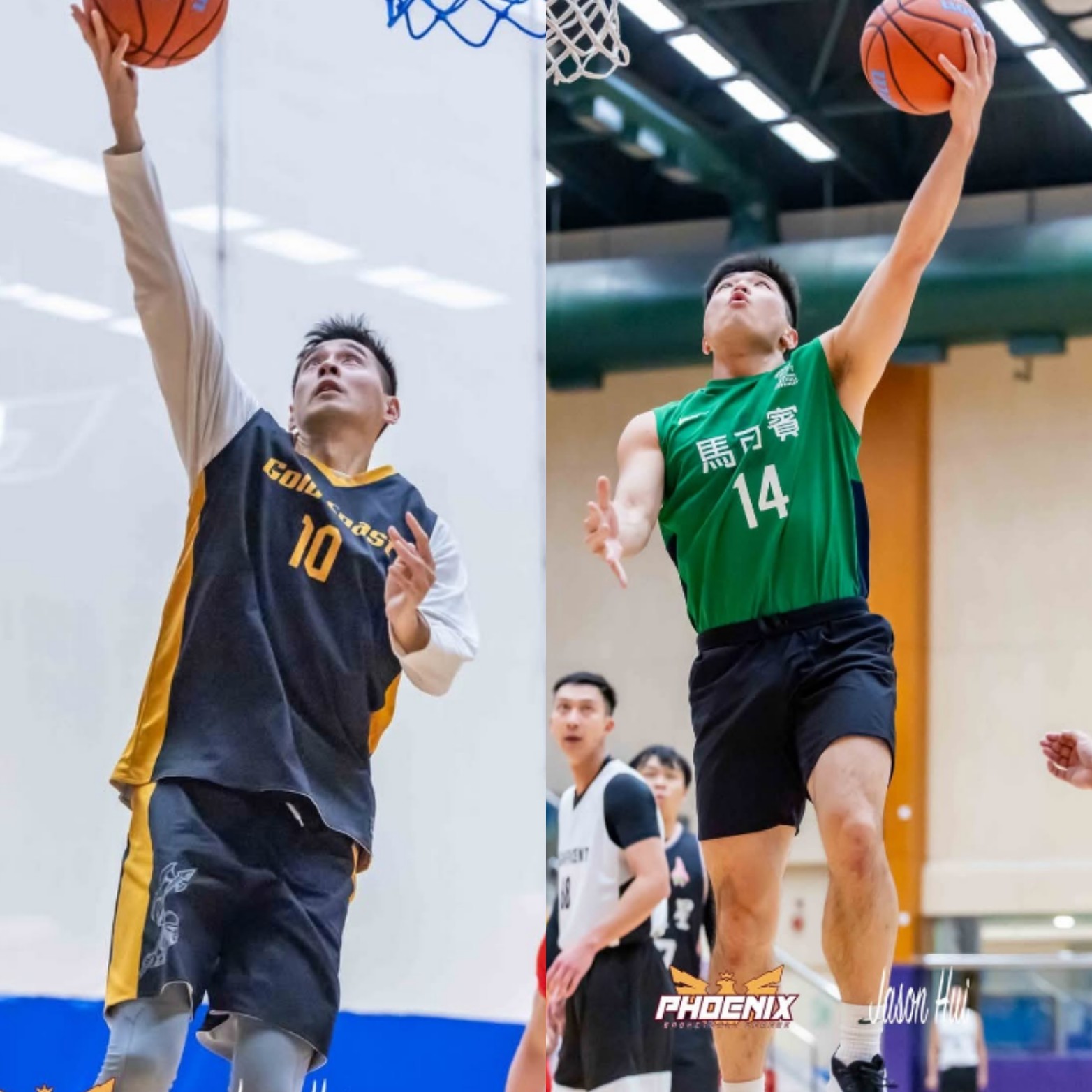 2月28日 屯天元假日鳳凰盃D1季後賽 Gold Coast vs 派大星