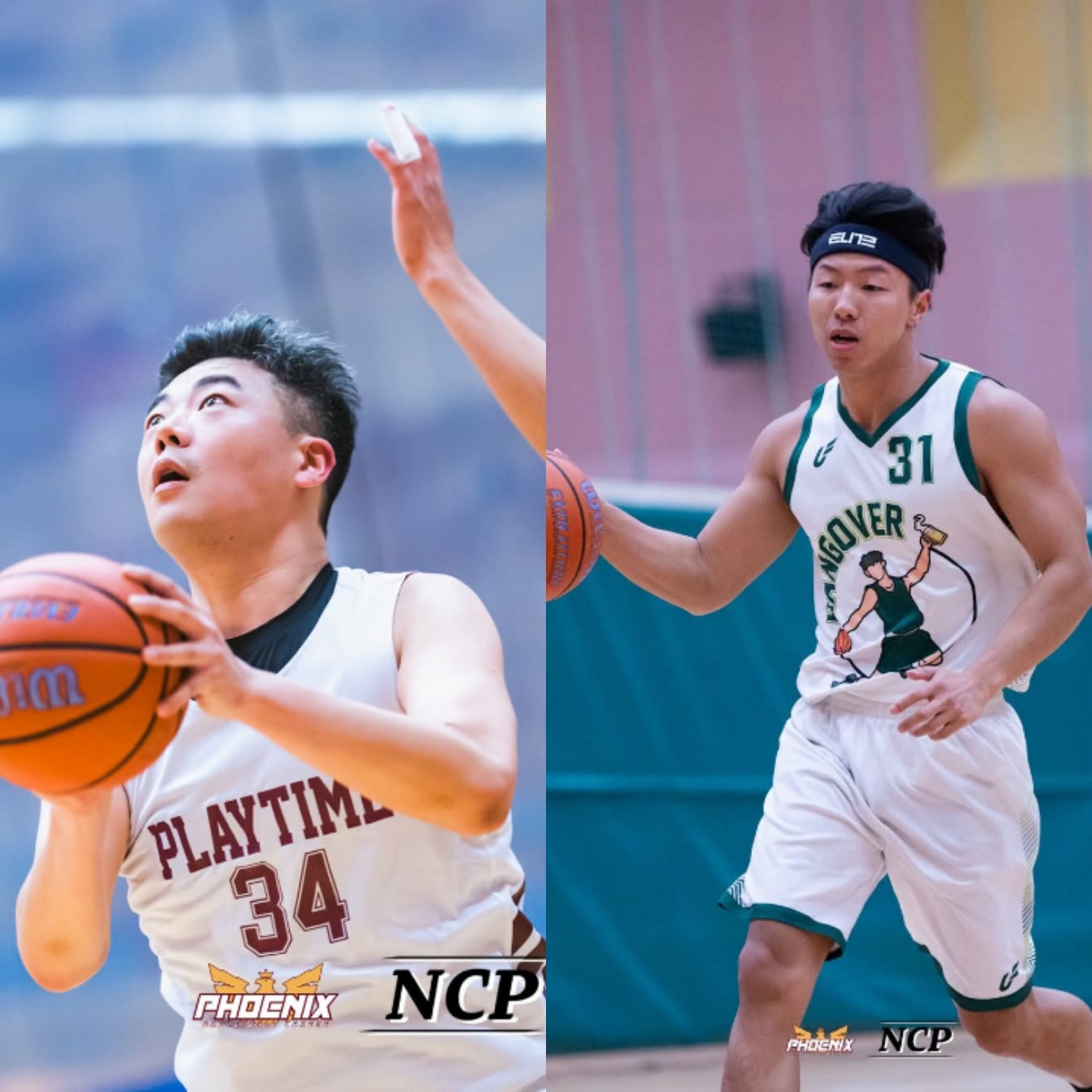 3月1日 荃葵九假日鳳凰盃D1 Ball Don't Lie vs Play Time