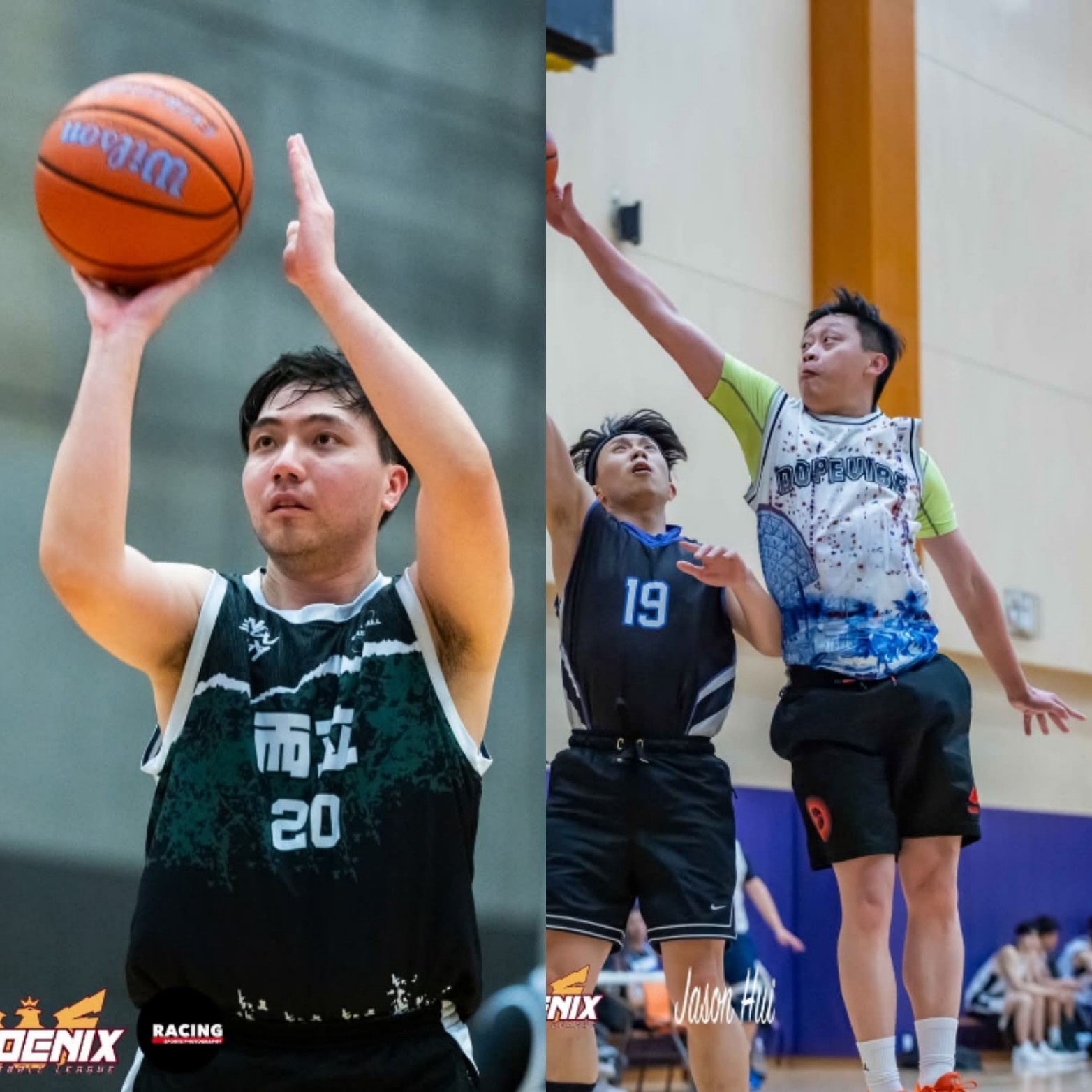 3月3日 屯天元平日鳳凰盃D3 而立 vs TBC