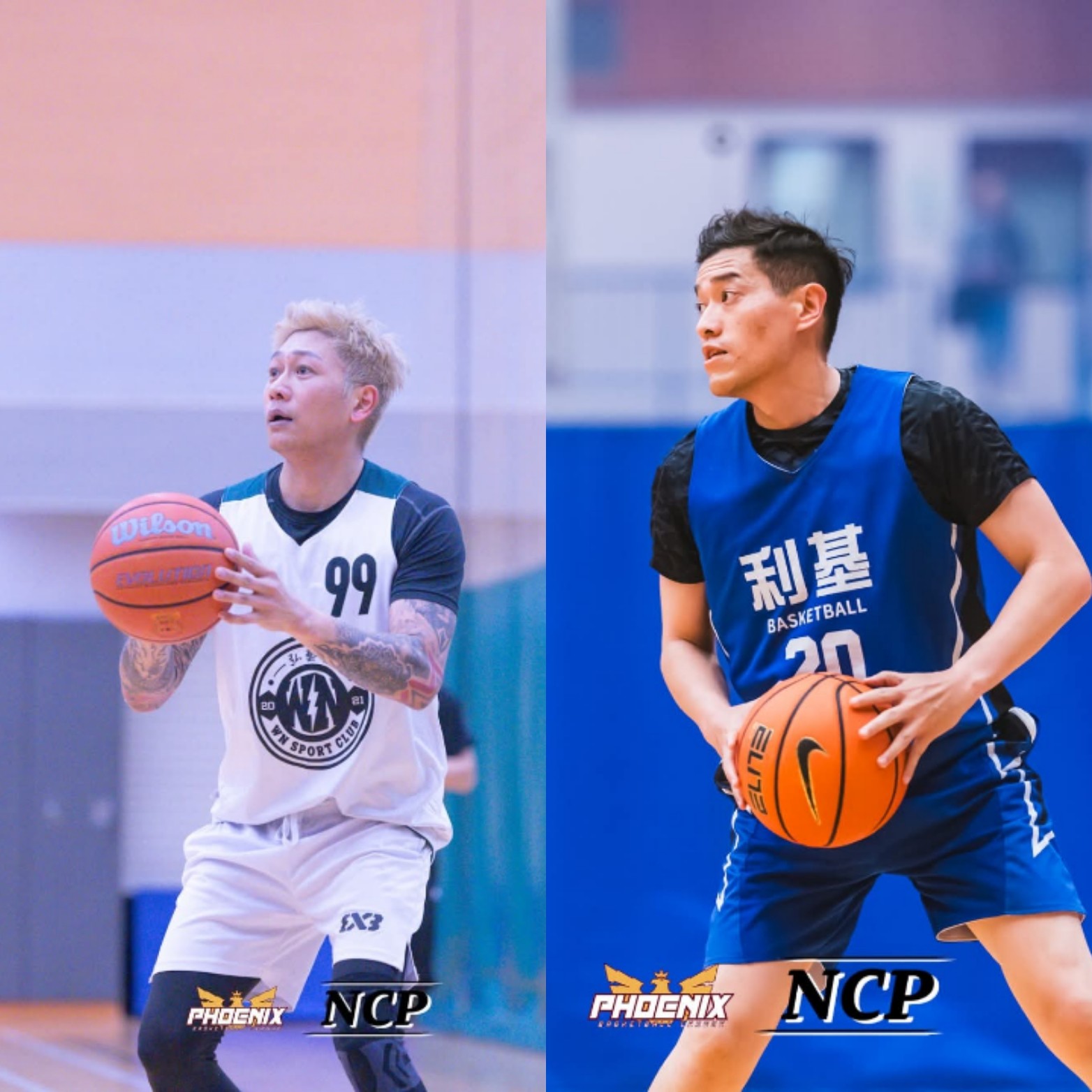 3月4日 荃葵九平日-娛樂組A 弘藝會 vs BKB