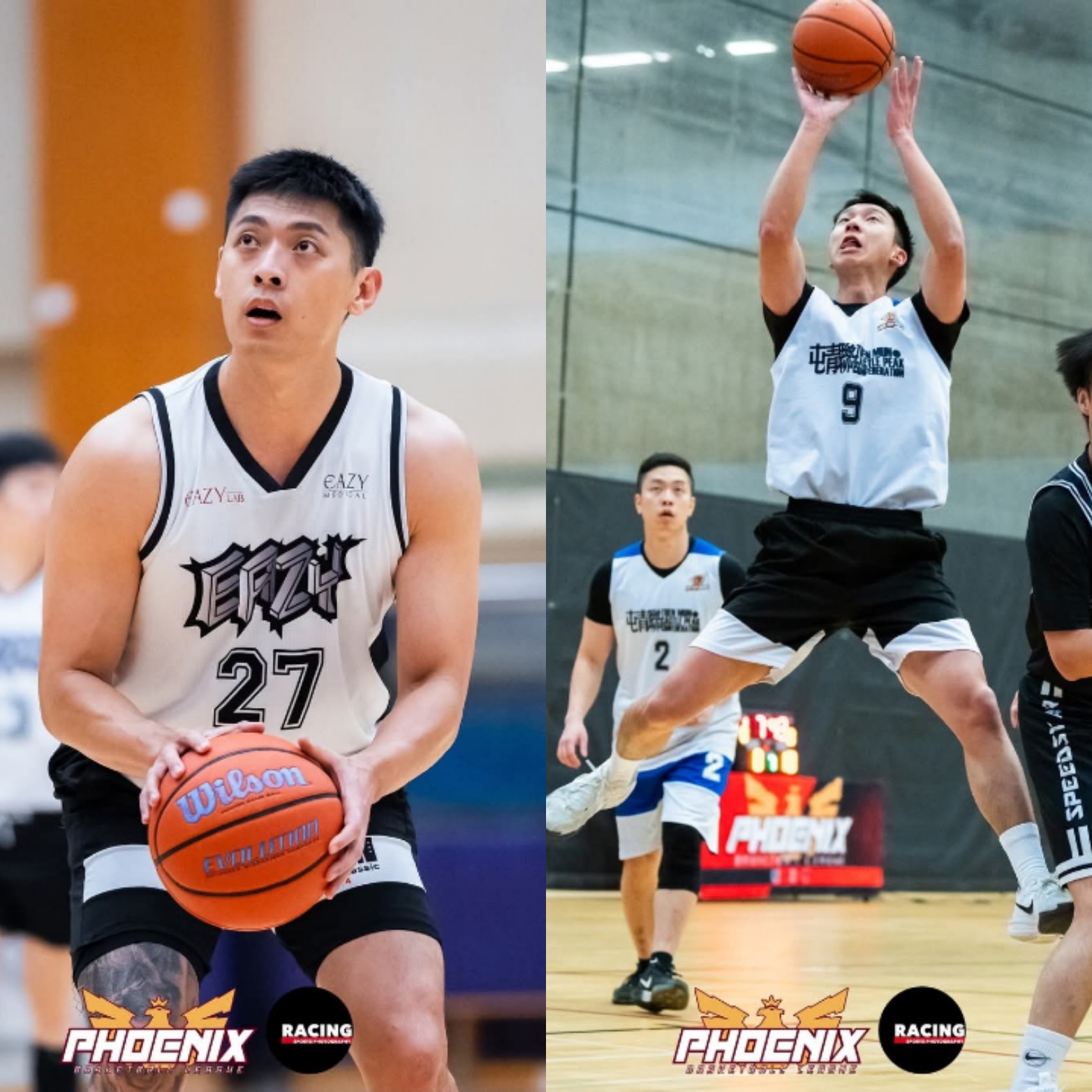 3月5日 屯天元平日鳳凰盃 Eazy vs 屯青聯