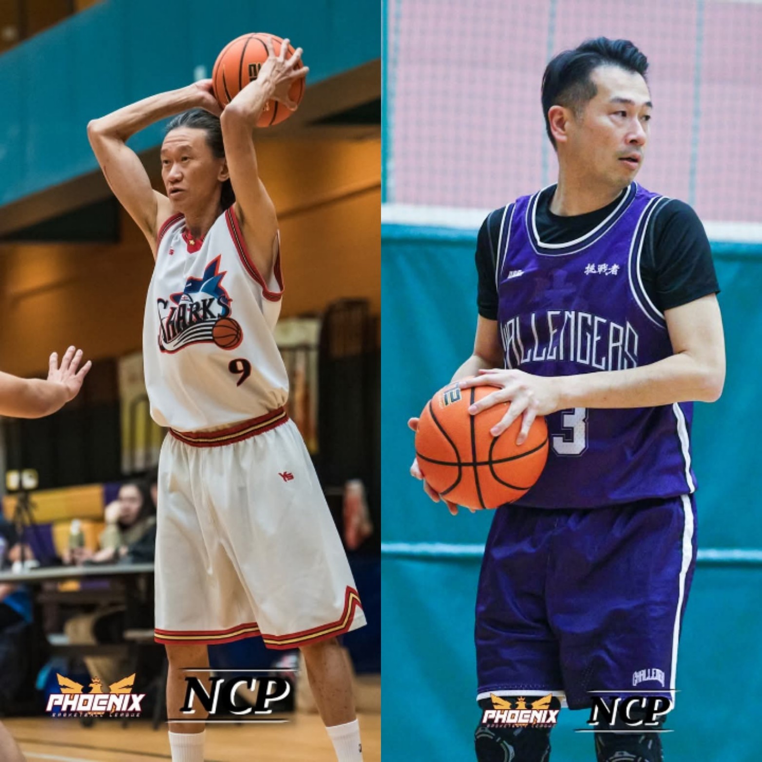 3月5日 荃葵九平日-娛樂組B Sharks vs 挑戰者