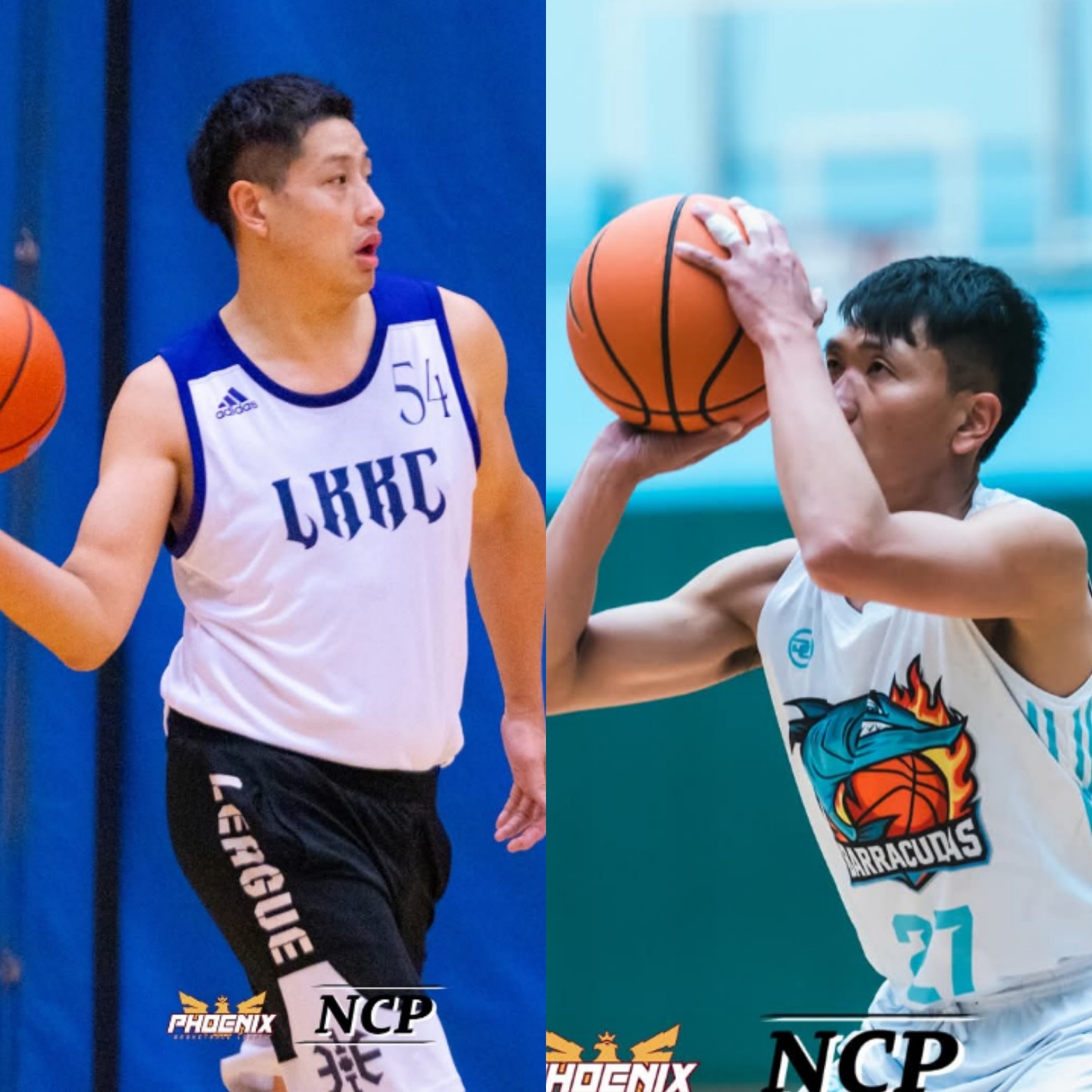 3月6日 荃葵九平日 40+碟賽四強 LKKC vs 名人燒味