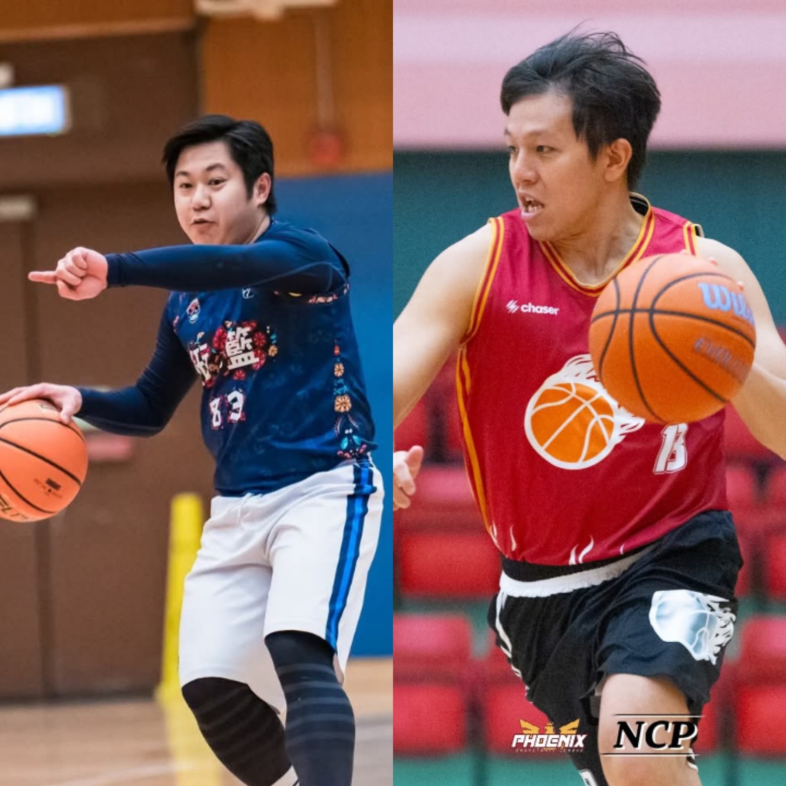 3月6日 荃葵九平日-娛樂組D 衎籃 vs 籃球火