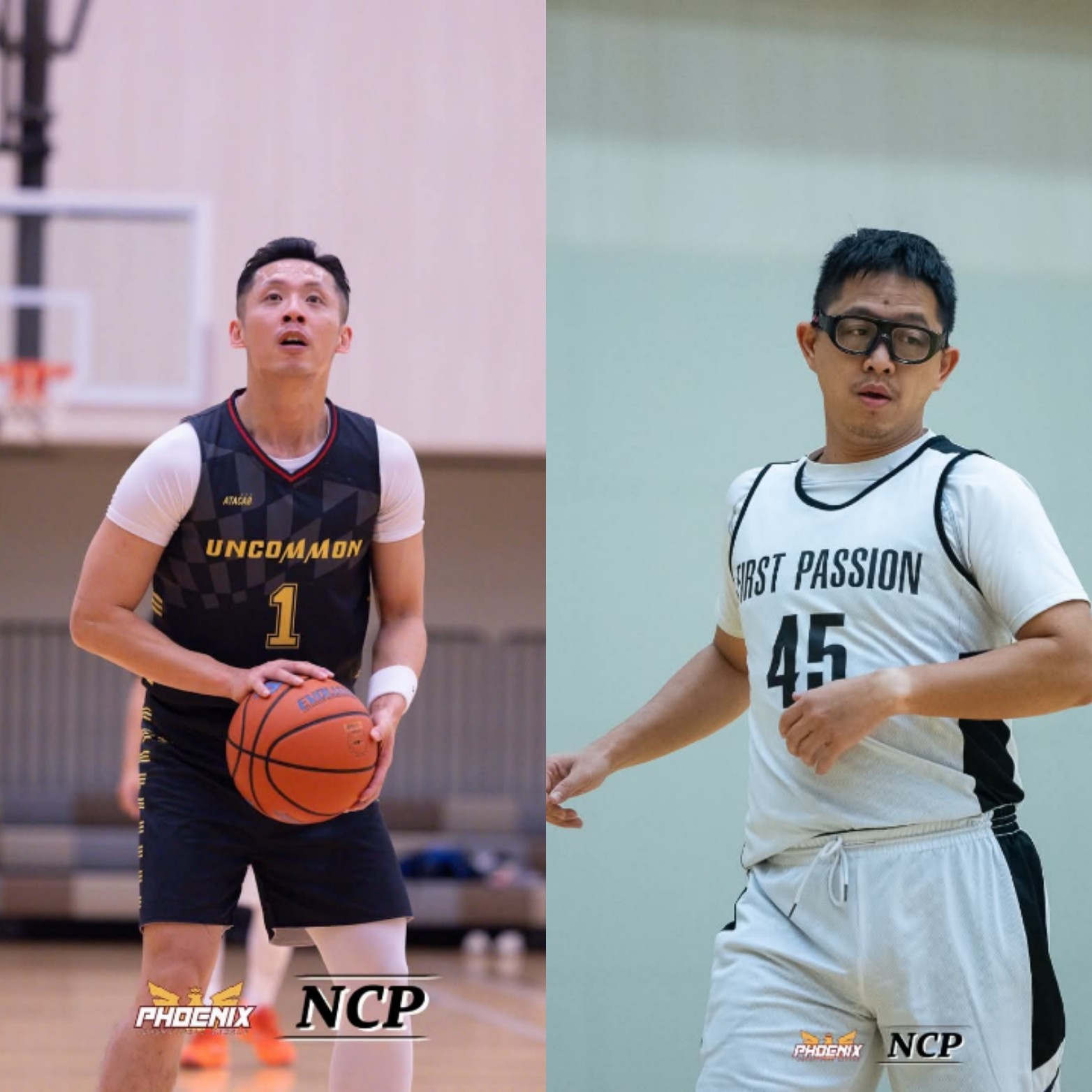 3月6日 九龍區平日 Uncommon vs First Passion