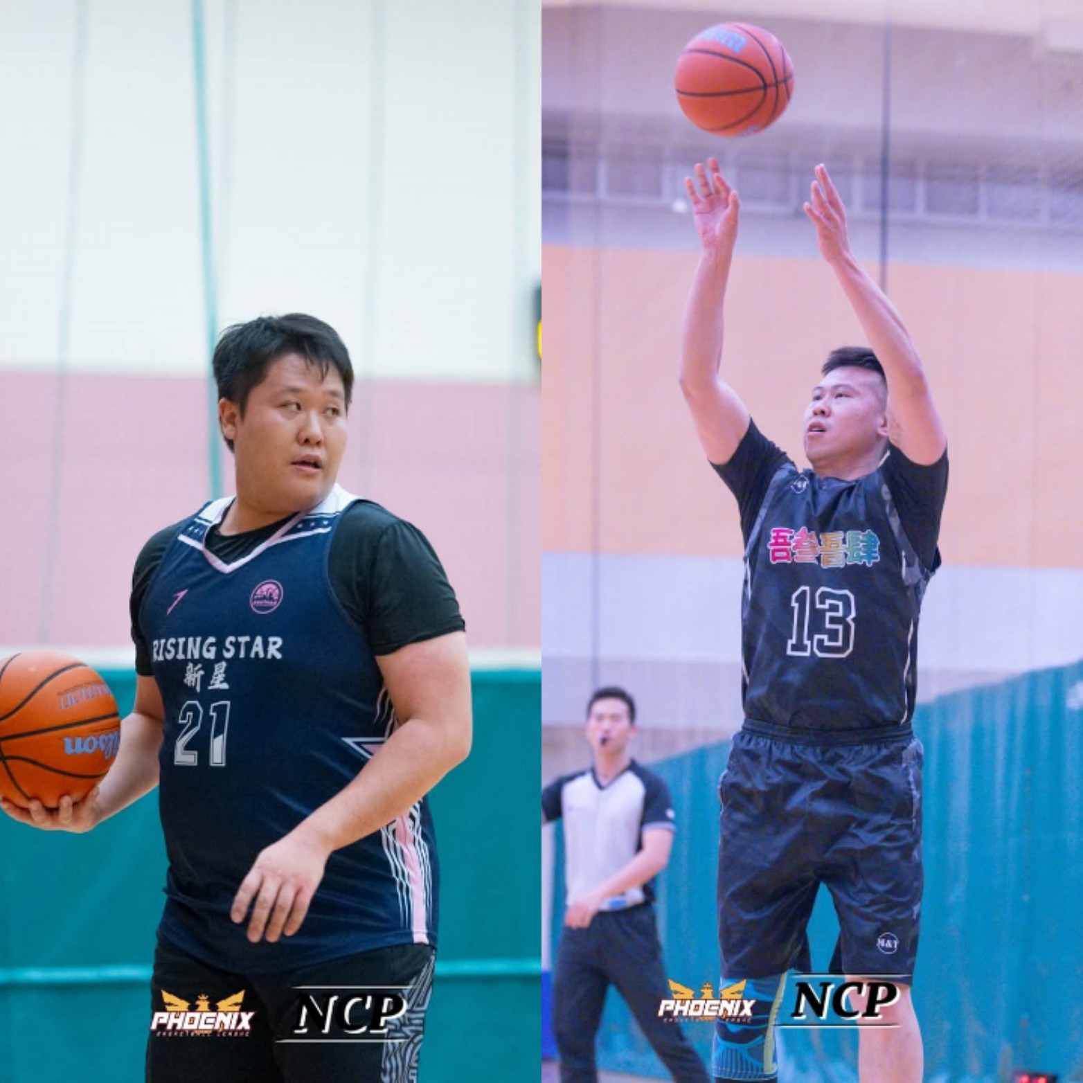 3月6日 荃葵九平日-娛樂組A 新星 vs 吾叁吾肆