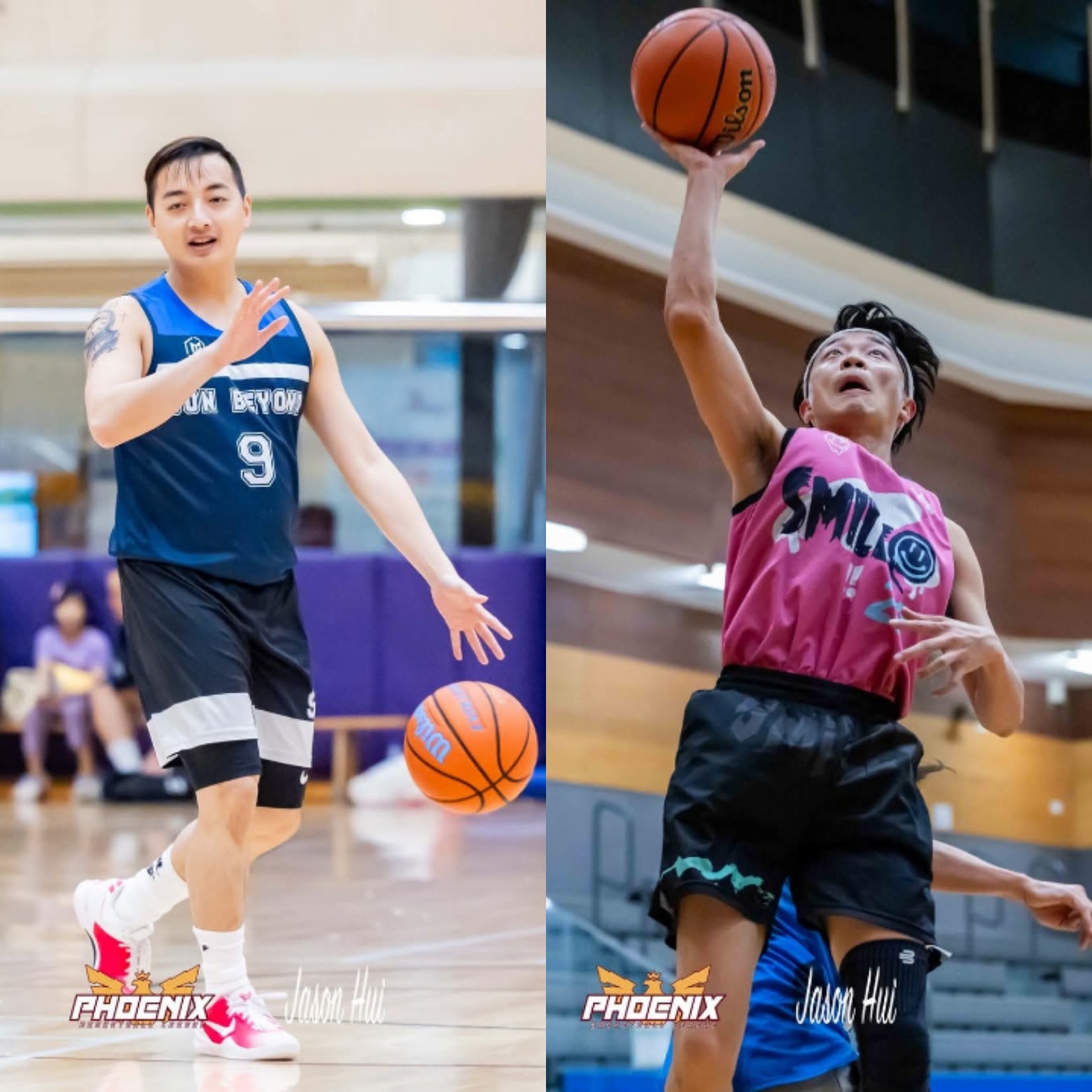 3月7日 屯天元假日鳳凰盃D3準決賽 Son Beyond vs Smiler