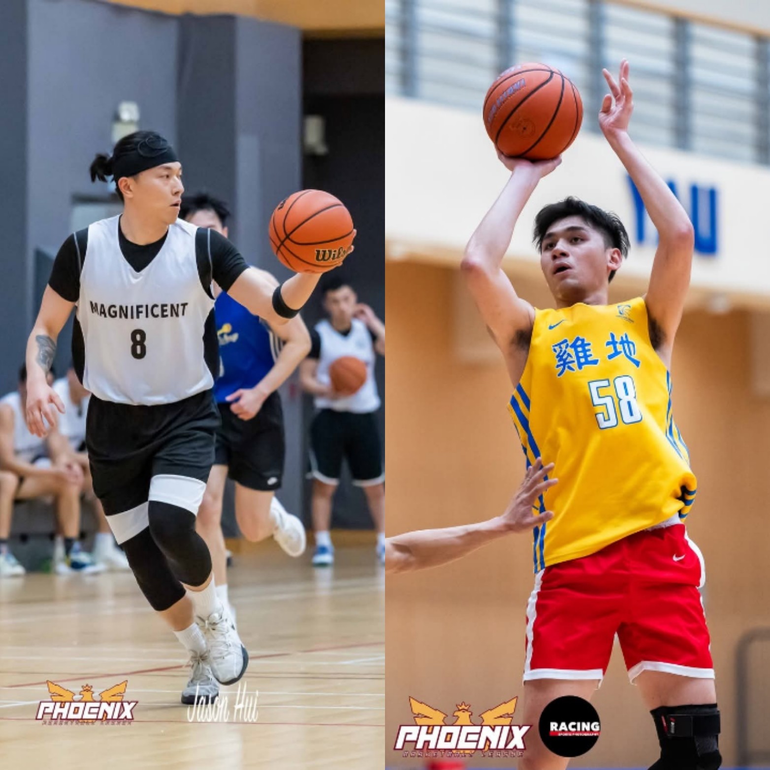 3月7日 屯天元假日鳳凰盃D1準決賽 Magnificent vs 雞地