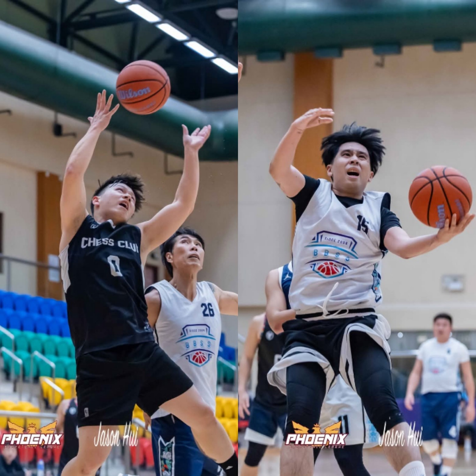 3月8日 屯天元假日鳳凰盃D2季後賽 棋藝學會4.0 vs BBSS