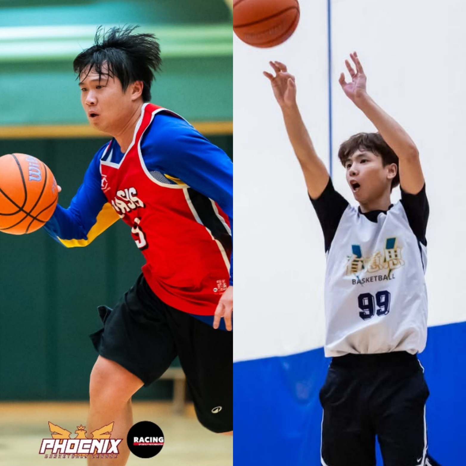 3月13日 屯天元平日鳳凰盃D5 Oasis vs 有意思