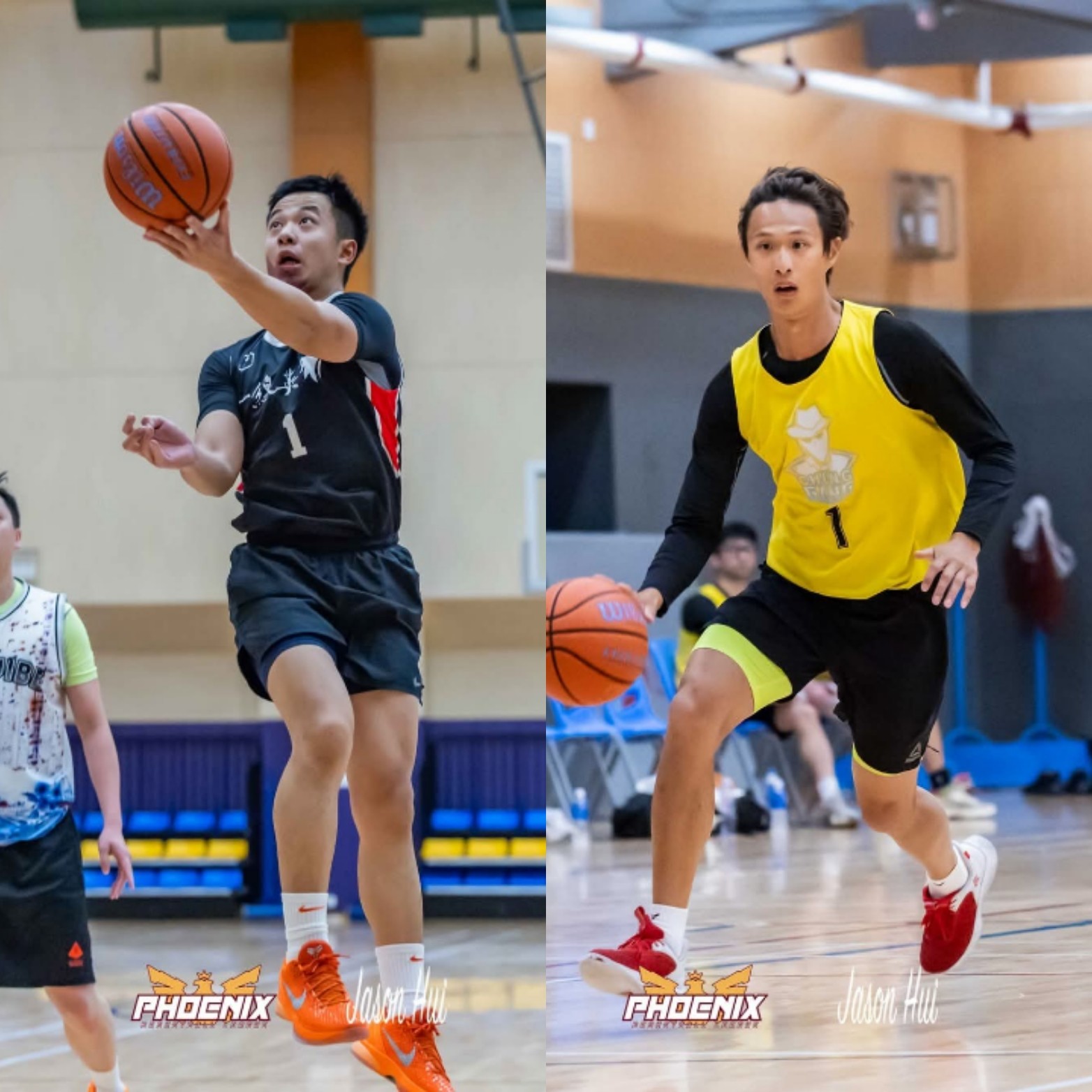 3月13日 屯天元平日鳳凰盃D3 一線英文書院 vs Chungukgang