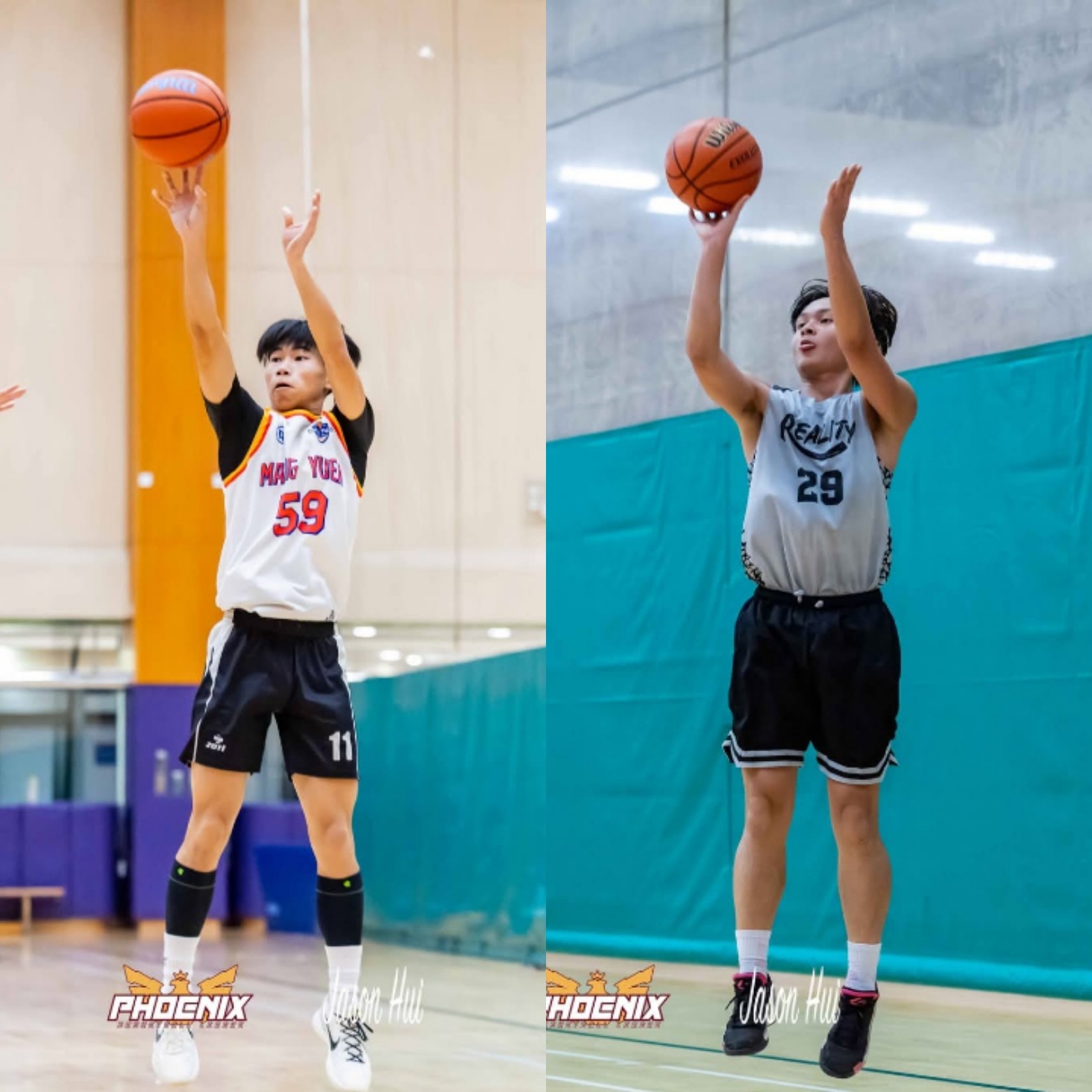 3月15日 屯天元假日鳳凰盃D3準決賽 萌源 vs Reality