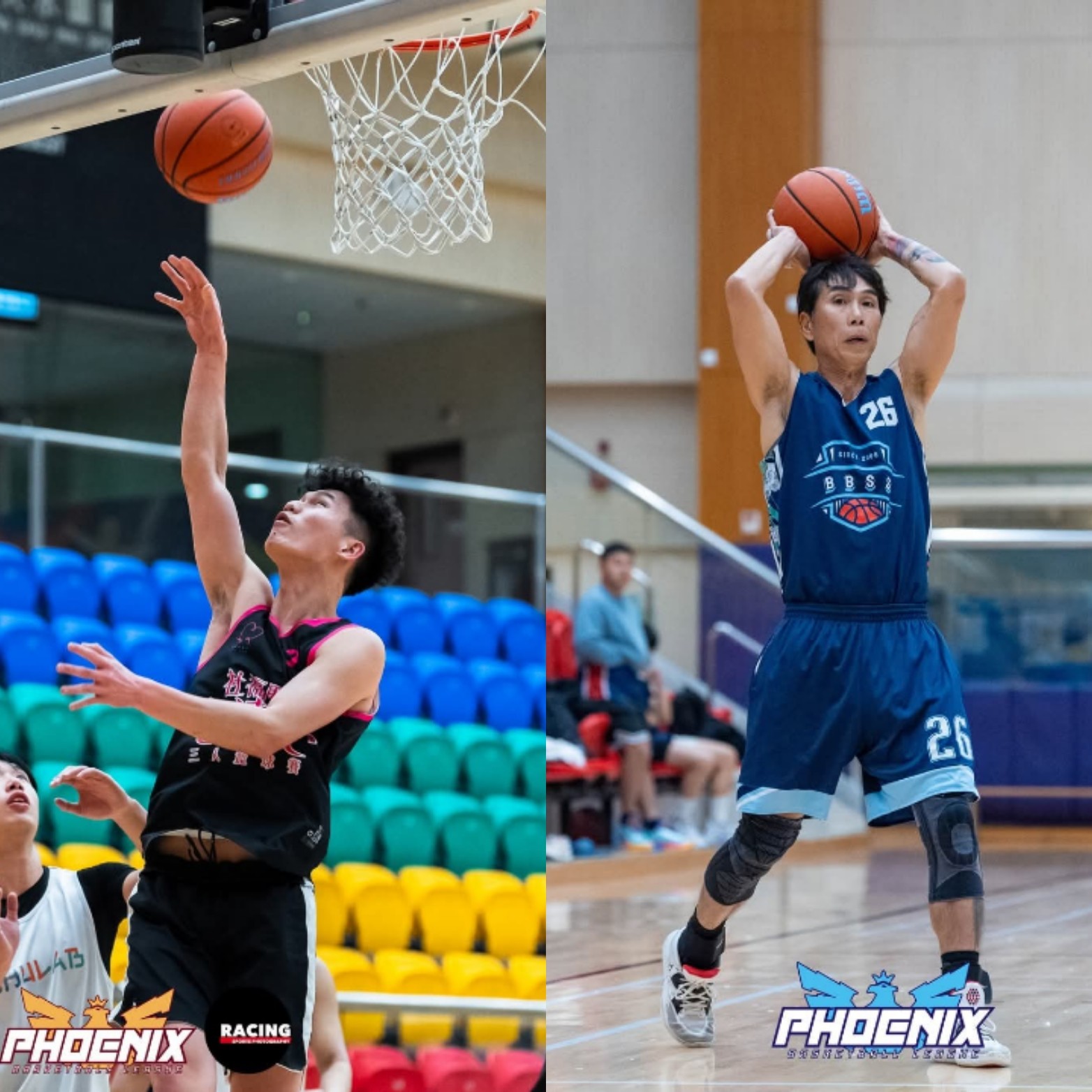 3月15日 屯天元假日鳳凰盃D2準決賽 中佬聯 vs BBSS