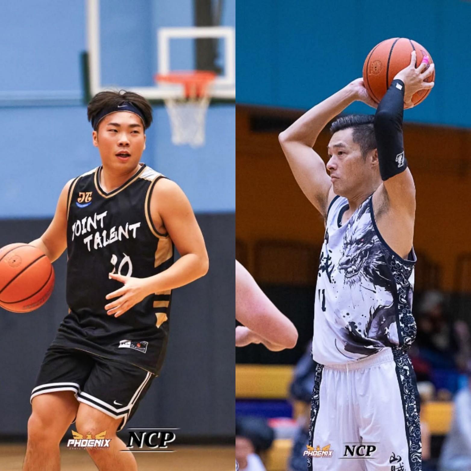 3月15日 荃葵九假日鳳凰盃D2 First Passion vs 城門谷山賊