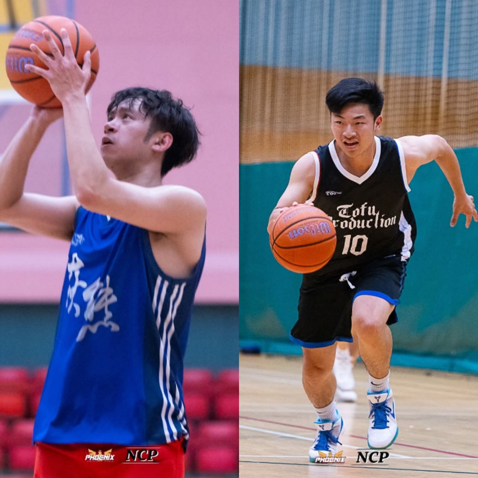 3月15日 荃葵九假日鳳凰盃D1 㷧忎 vs Ball Don't Lie