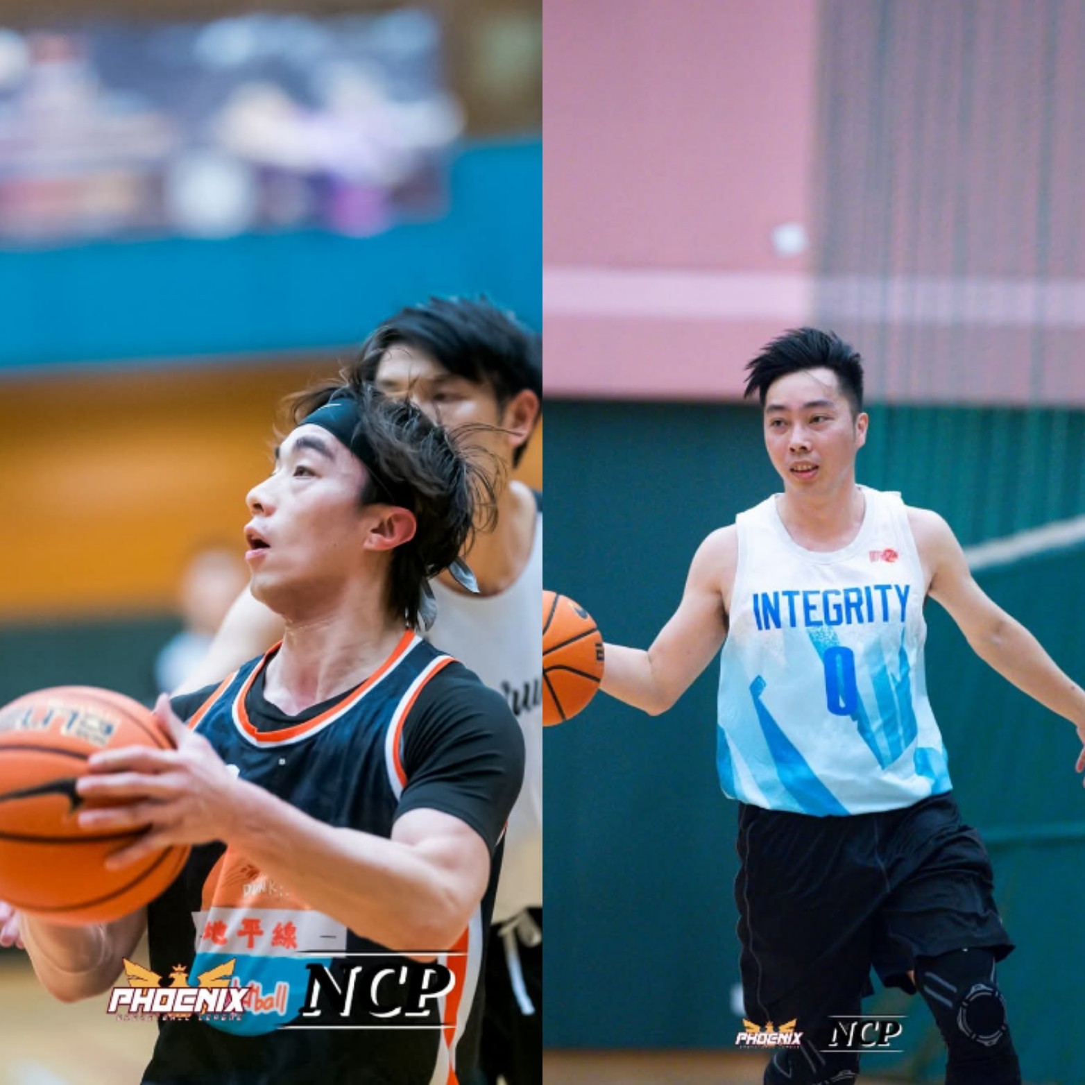 3月16日 荃葵九平日-娛樂組B 地平線 vs Integrity