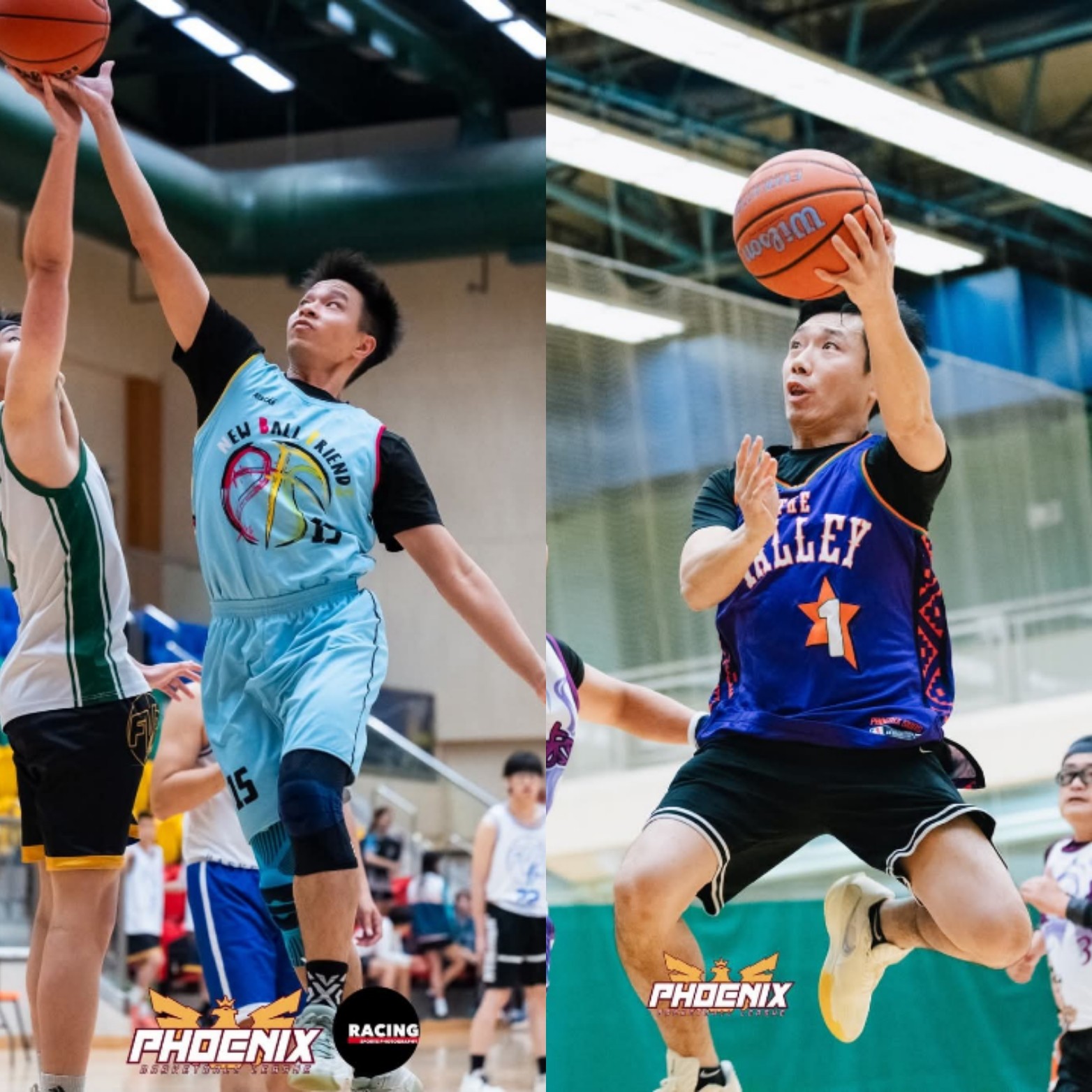 3月17日 屯天元平日鳳凰盃D7 BFS vs JML