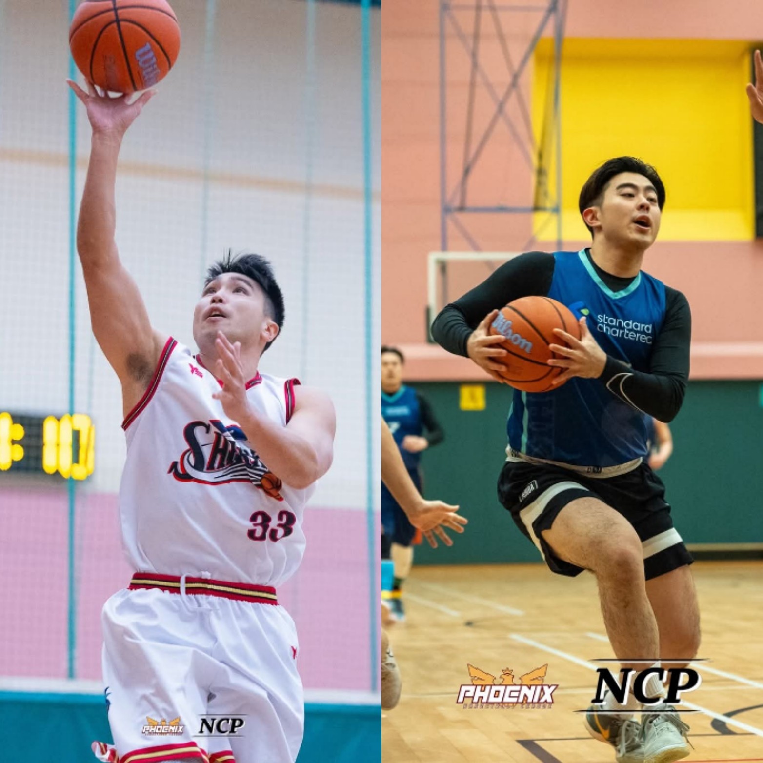 3月17日 荃葵九平日-娛樂組B Sharks vs 星魂