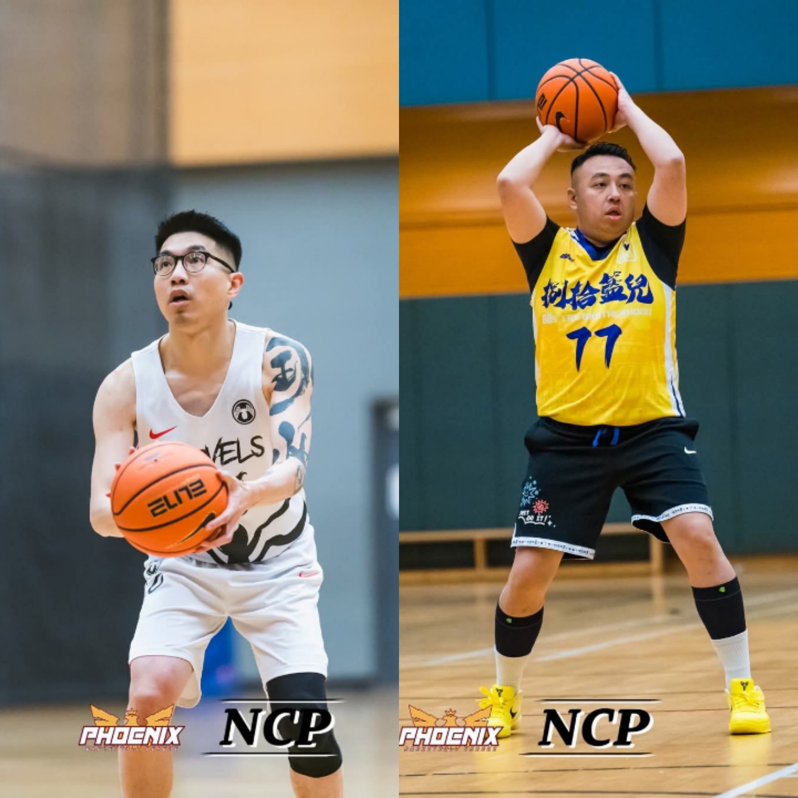 3月17日 荃葵九平日-娛樂組E OAS vs 80S'ERS