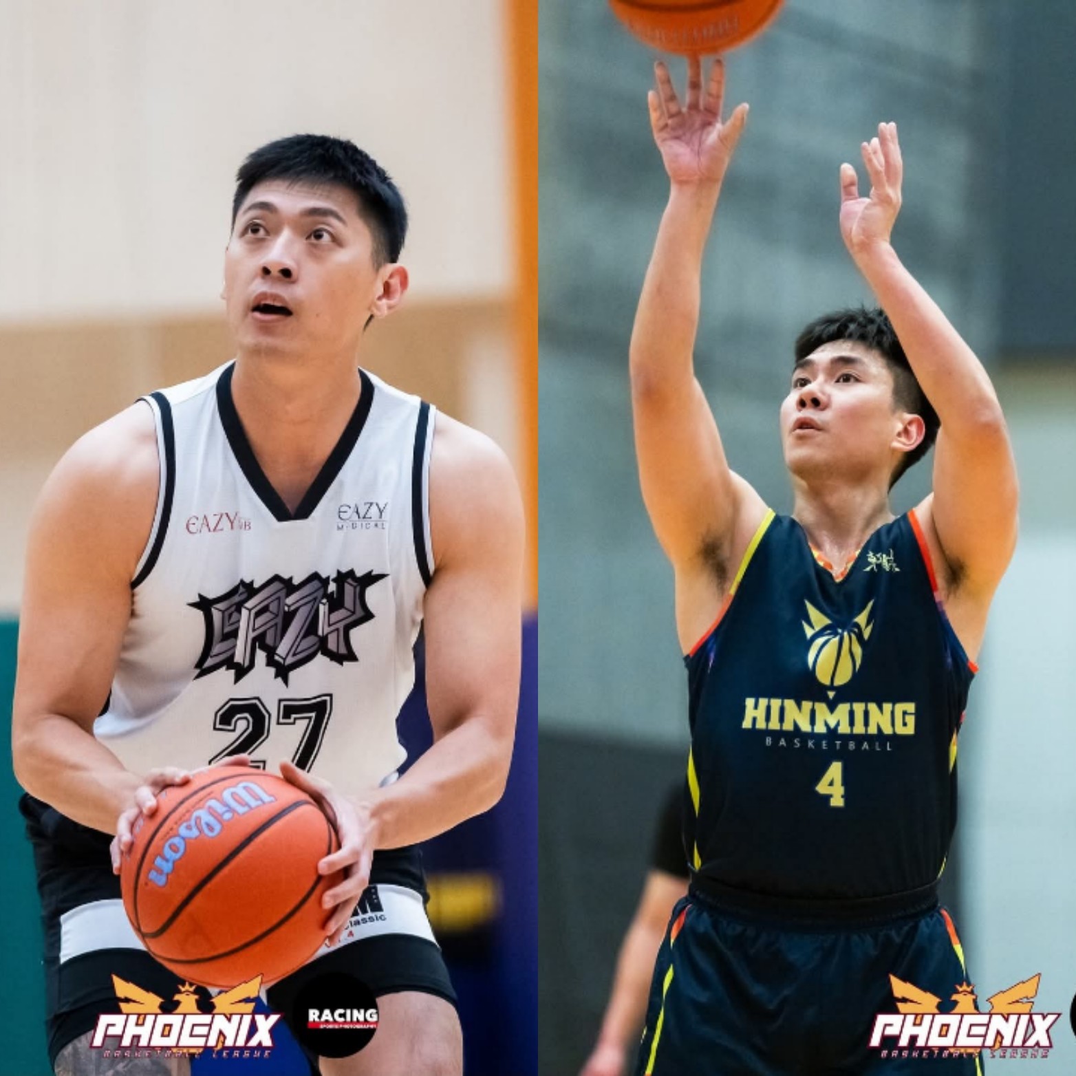 3月20日 屯天元平日鳳凰盃 Eazy vs 一拳Anson