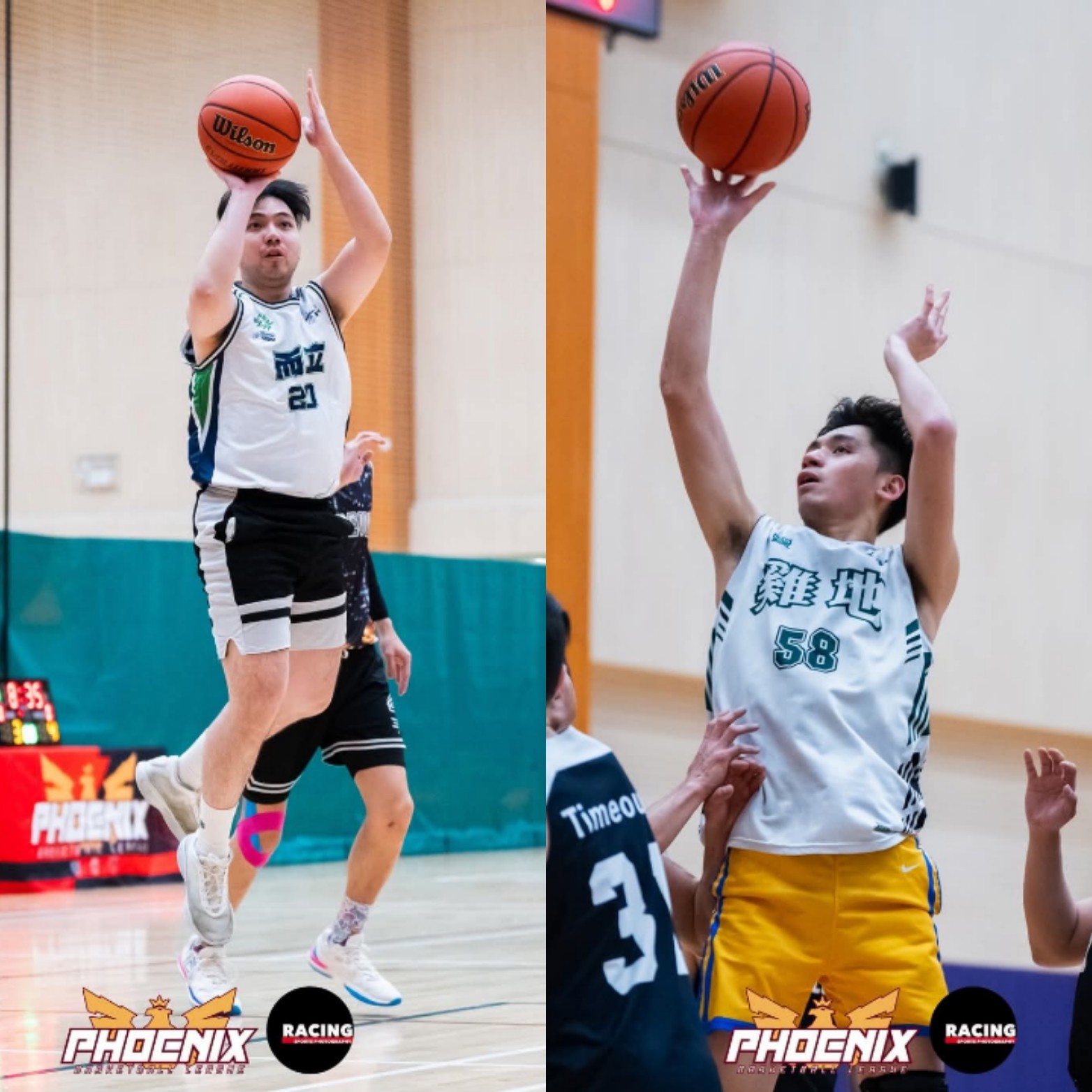 3月23日 屯天元平日鳳凰盃D3 而立 vs Wfers