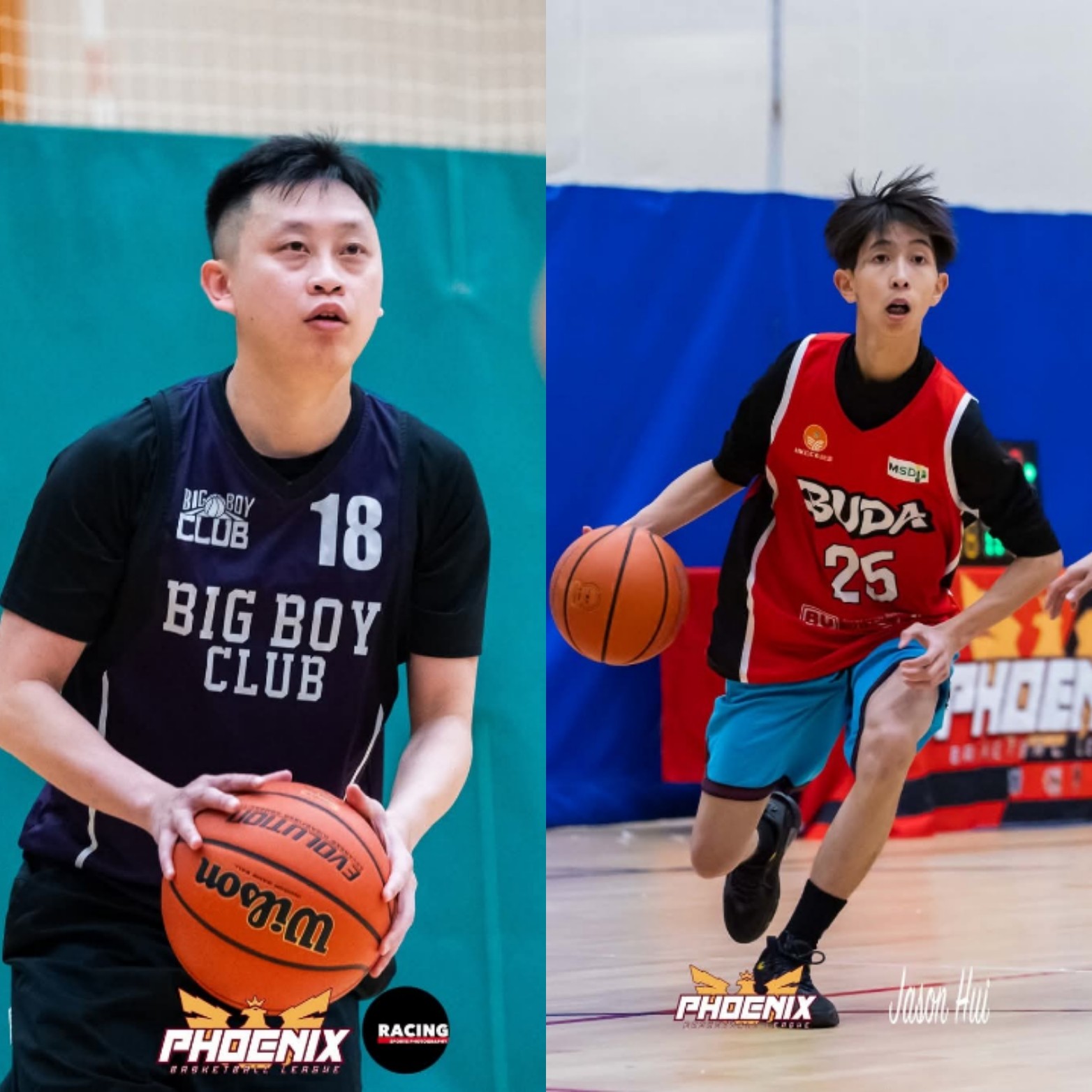 3月23日 屯天元平日鳳凰盃D4 TBC vs 瑞芝沛達工程