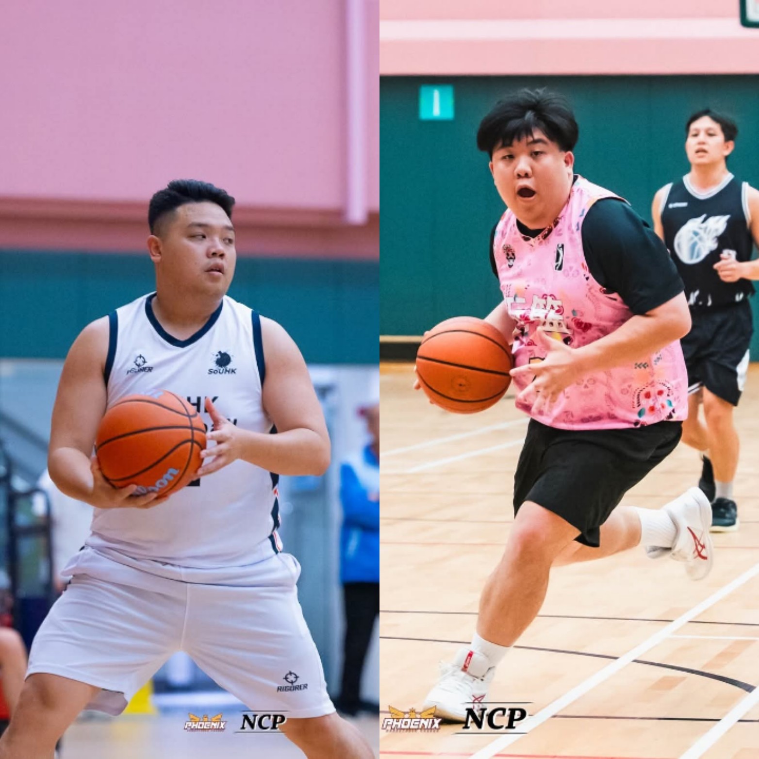 3月23日 荃葵九平日-娛樂組D So U vs 衎籃