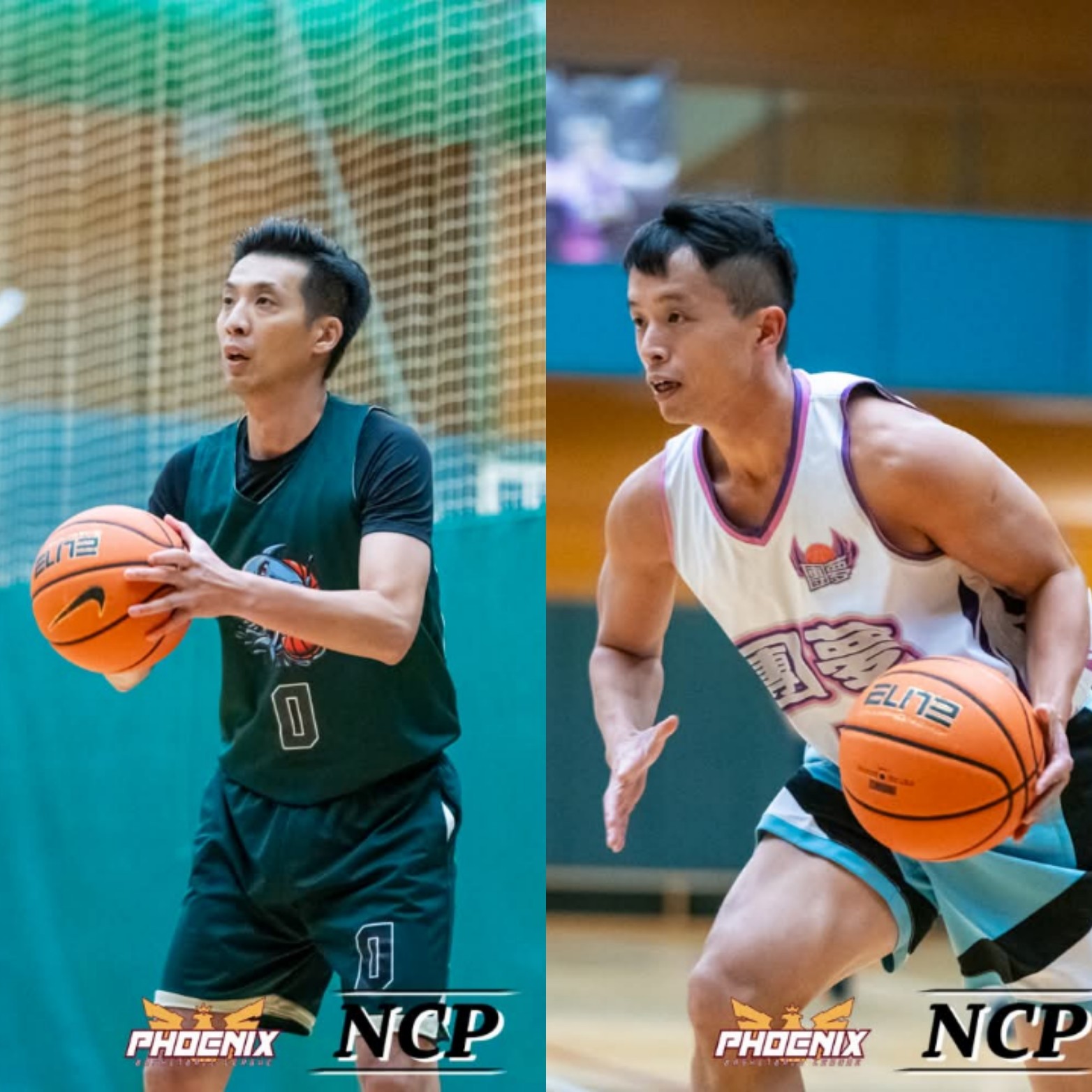 3月23日 荃葵九平日-娛樂組C 藍豚 vs 團夢